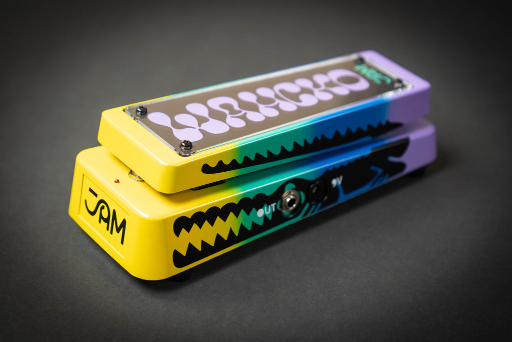 超希少】初期 JAM PEDALS / Wahcko+ ワウ JAM Pedals Wahcko – Guitars