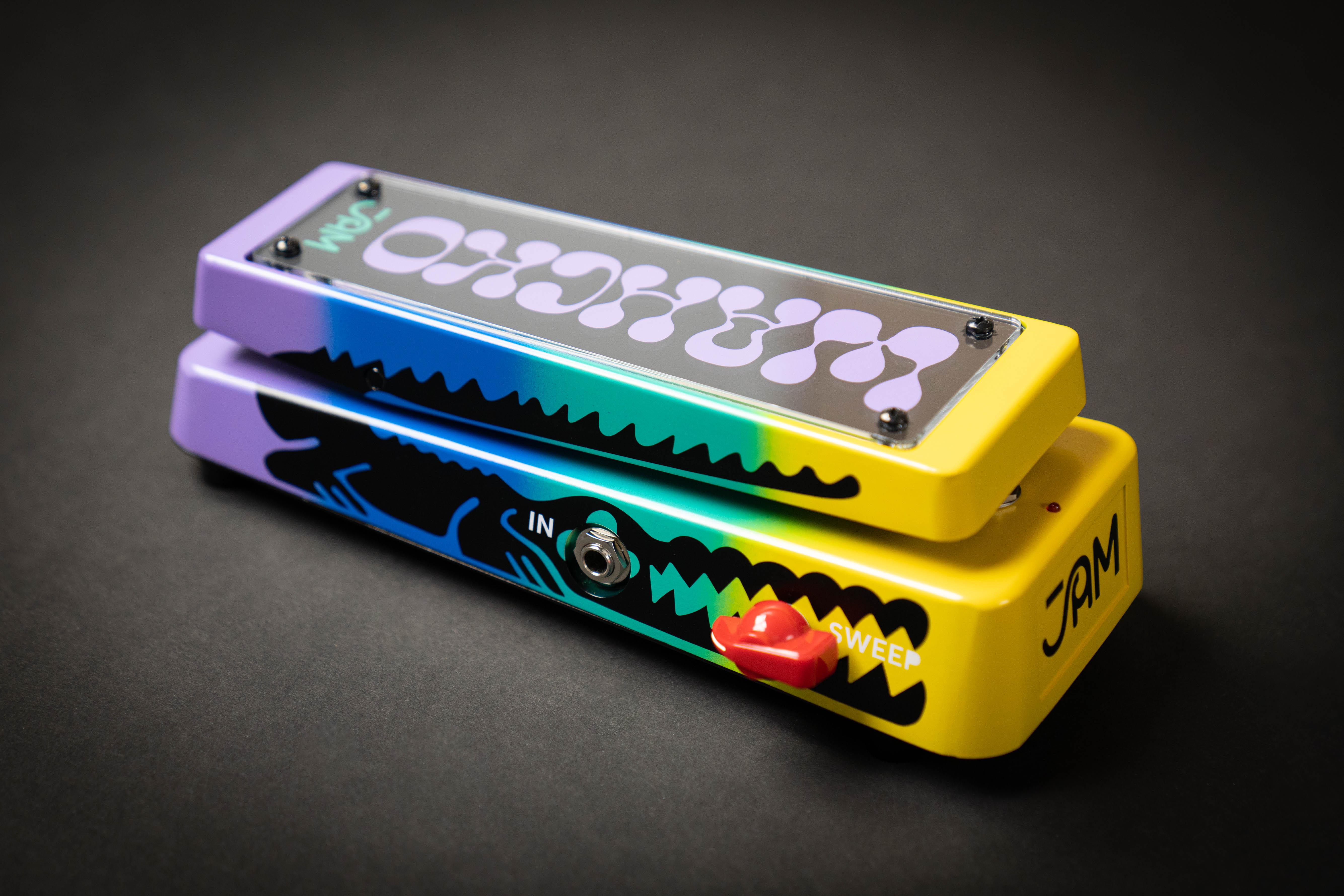 JAM Pedals Wahcko – Guitars Rebellion