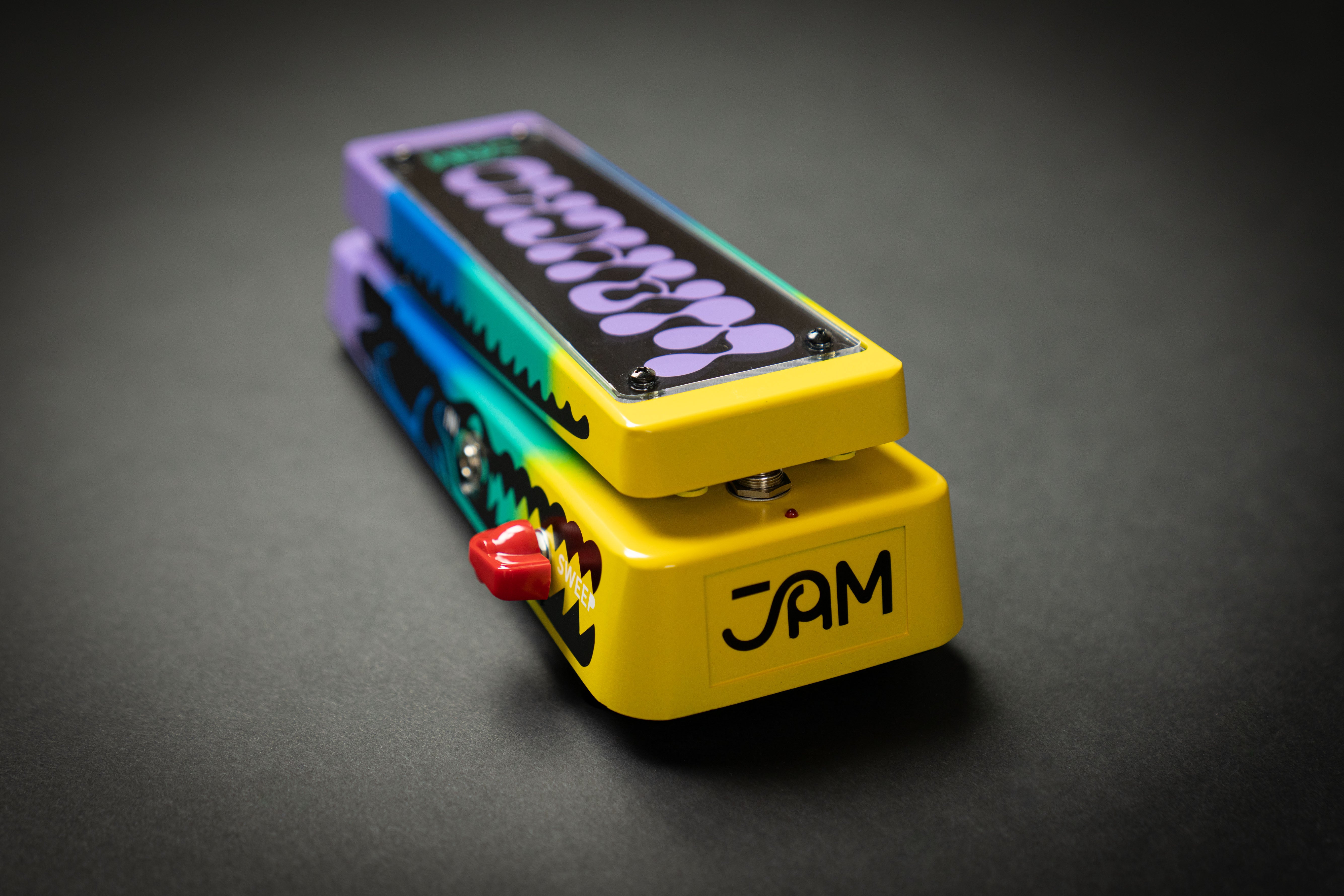 JAM Pedals Wahcko – Guitars Rebellion
