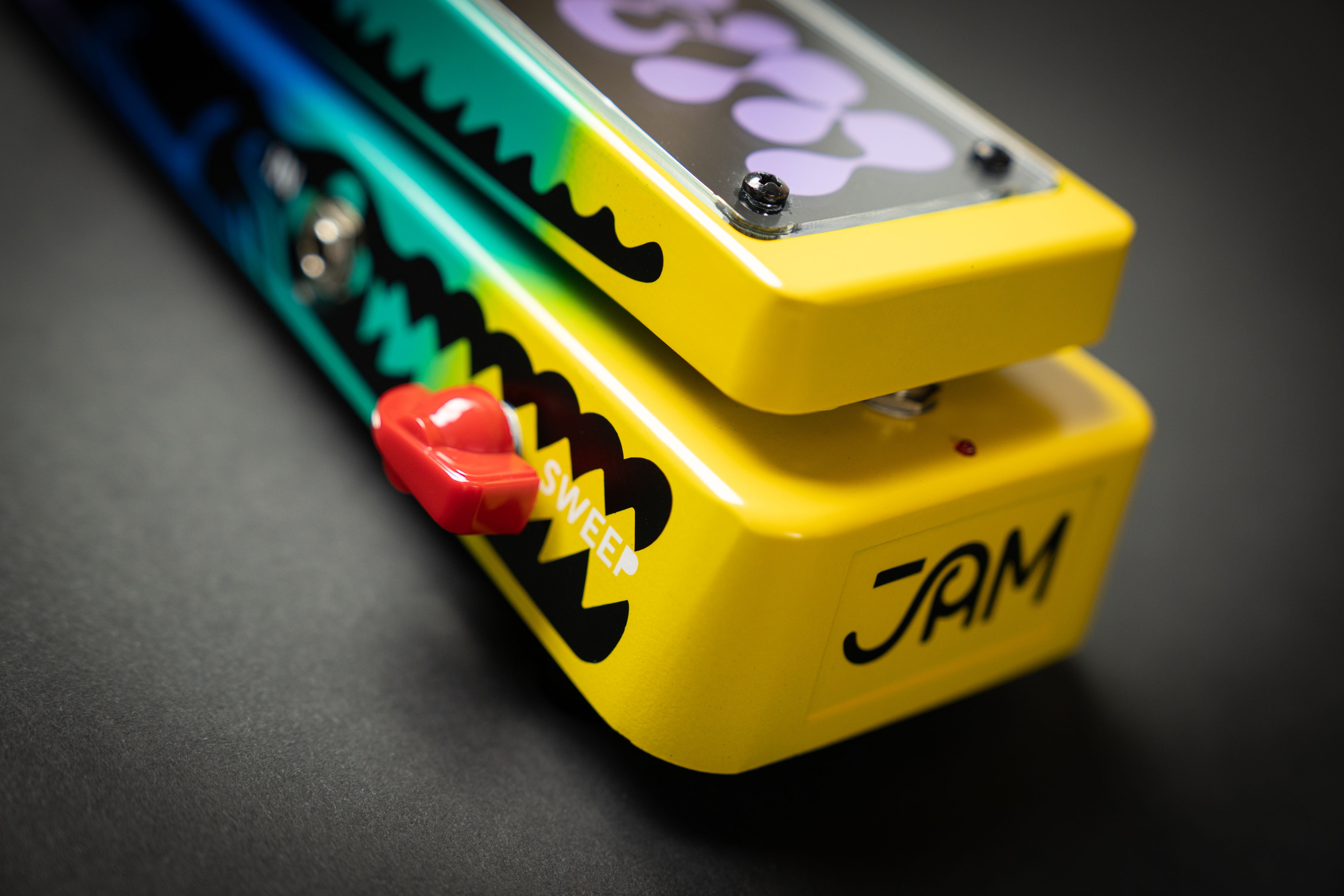 Amazon.co.jp: JAM pedals Wahcko ワウペダル : 楽器・音響機器