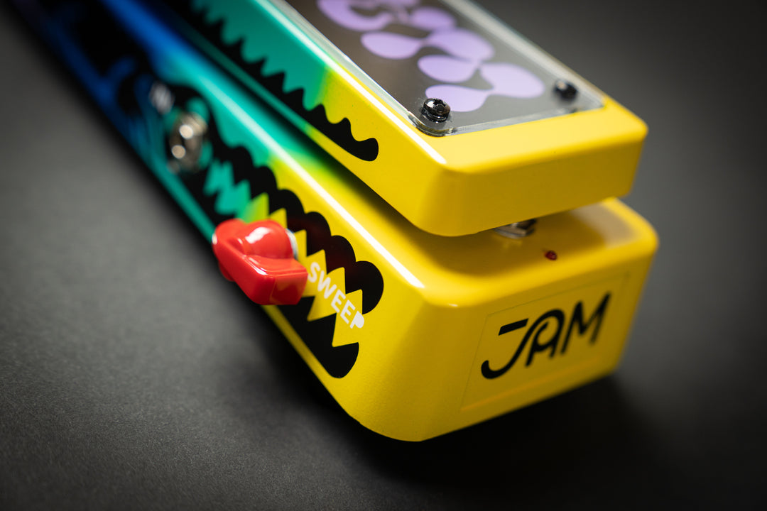 JAM Pedals Wahcko – Guitars Rebellion