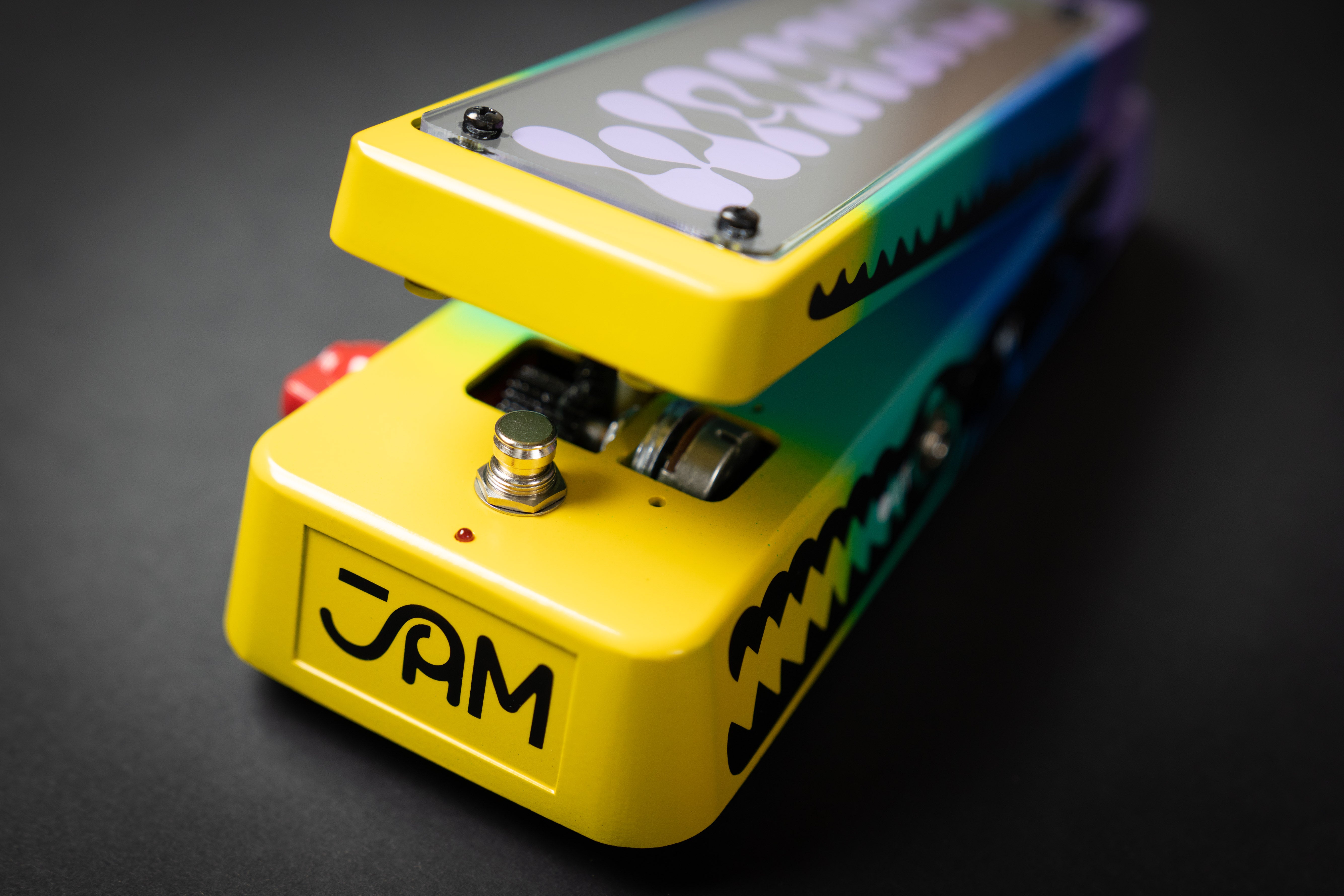 JAM Pedals Wahcko – Guitars Rebellion