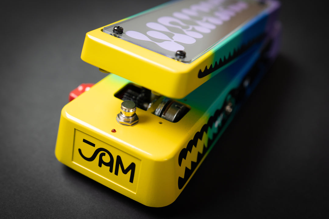 jam wah pedal JAM Pedals Wahcko – Guitars Rebellion