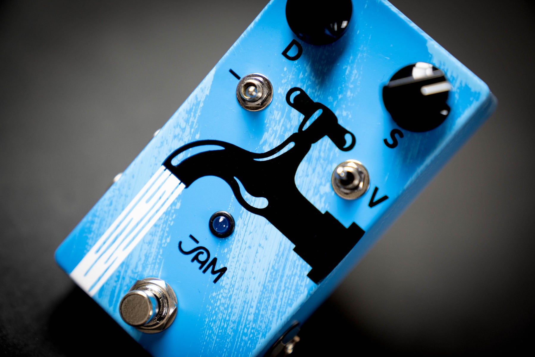Jam Pedals Waterfall Chorus/Vibrato Pedal