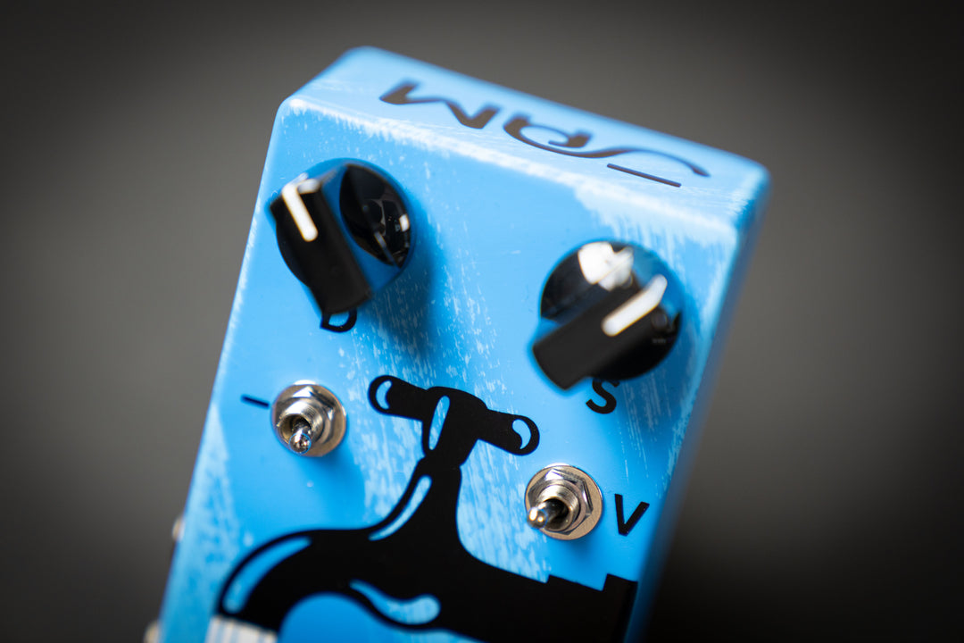 jam pedals waterfall chorus JAM Pedals Waterfall – Guitars Rebellion
