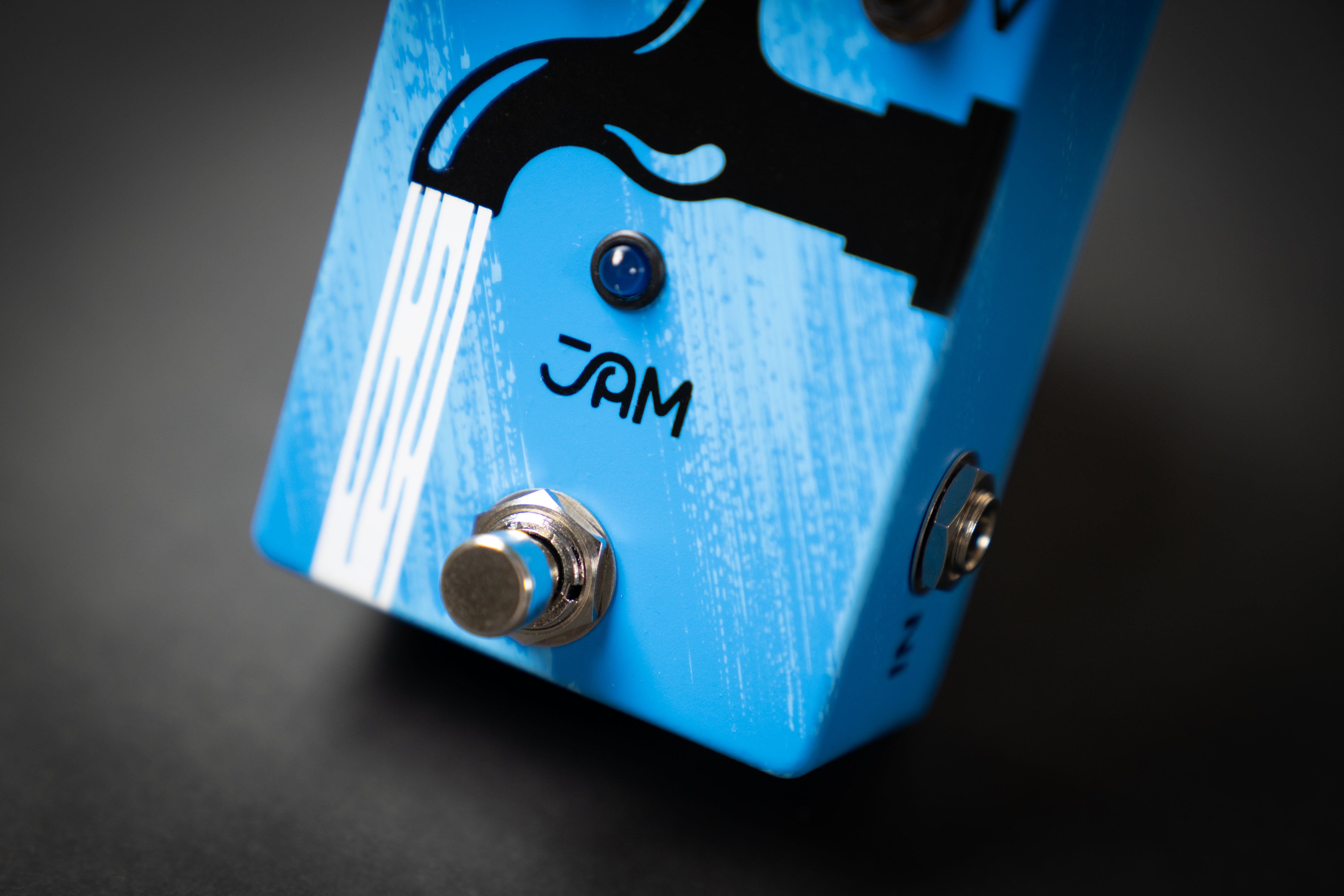 JAM Pedals Waterfall – Guitars Rebellion JAM Pedals Waterfall – Guitars Rebellion