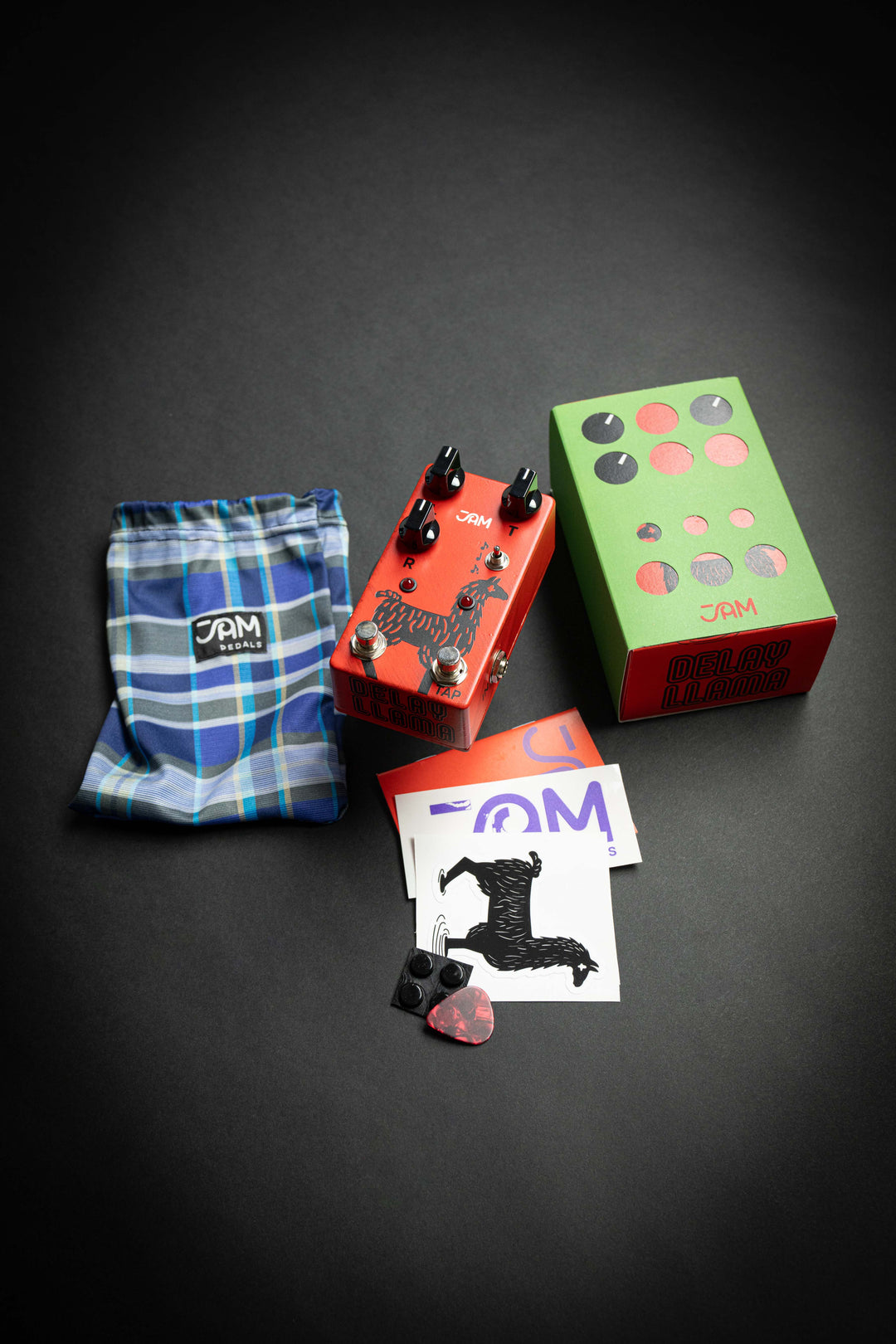 Delay Llama mk3