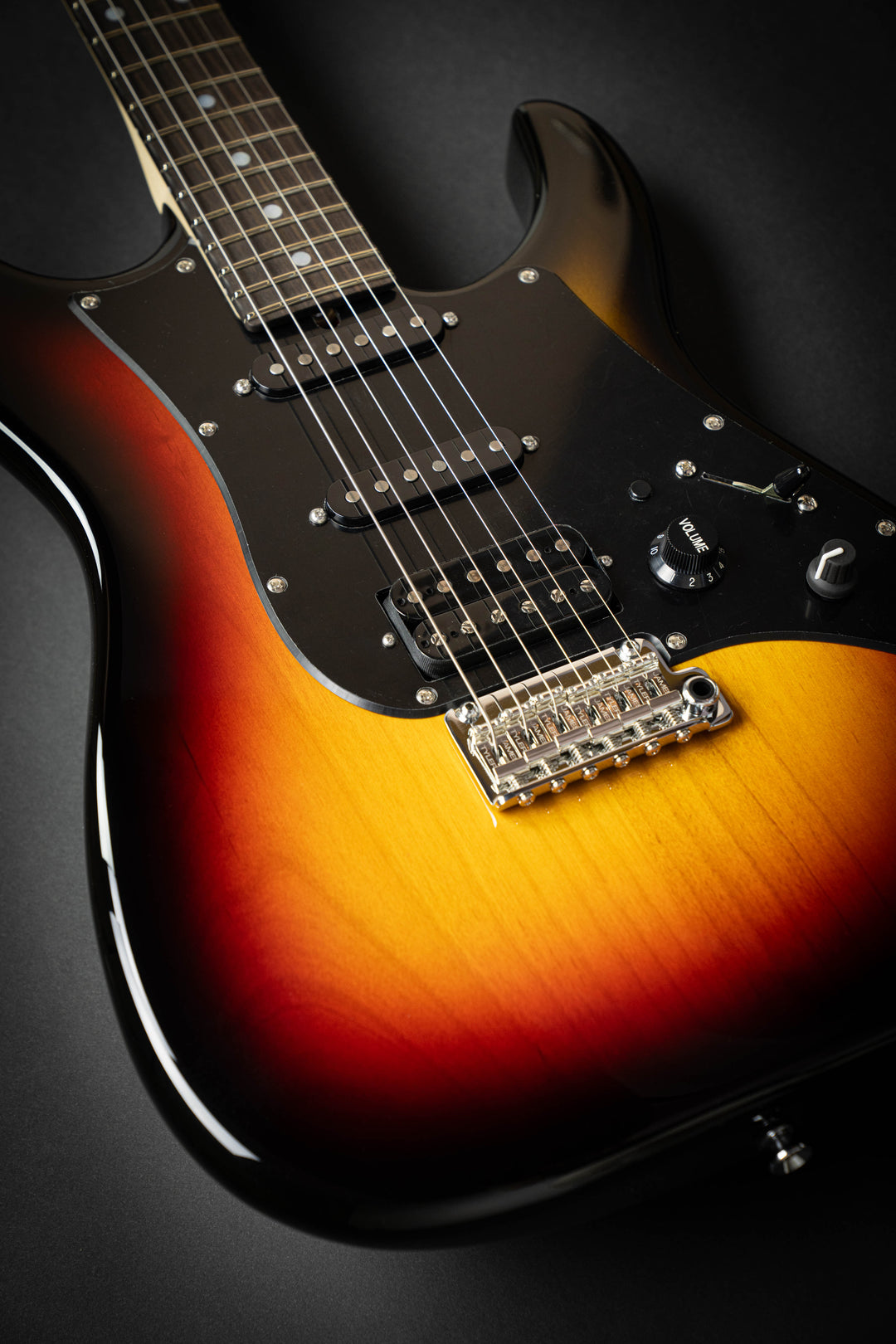 Studio Elite HD 3 Tone Sunburst (J26042)