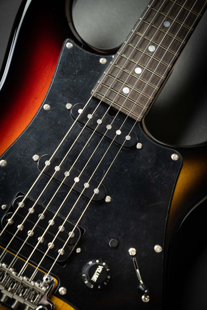 Studio Elite HD 3 Tone Sunburst (J26042)