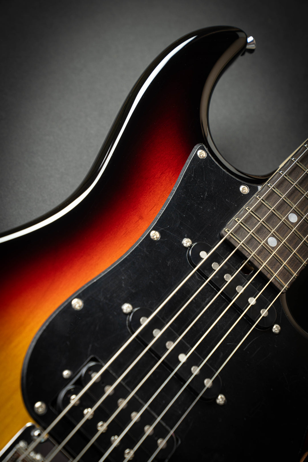 Studio Elite HD 3 Tone Sunburst (J26042)
