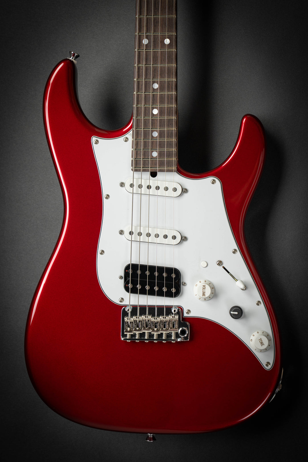 Studio Elite HD Candy Apple Red (J26056)