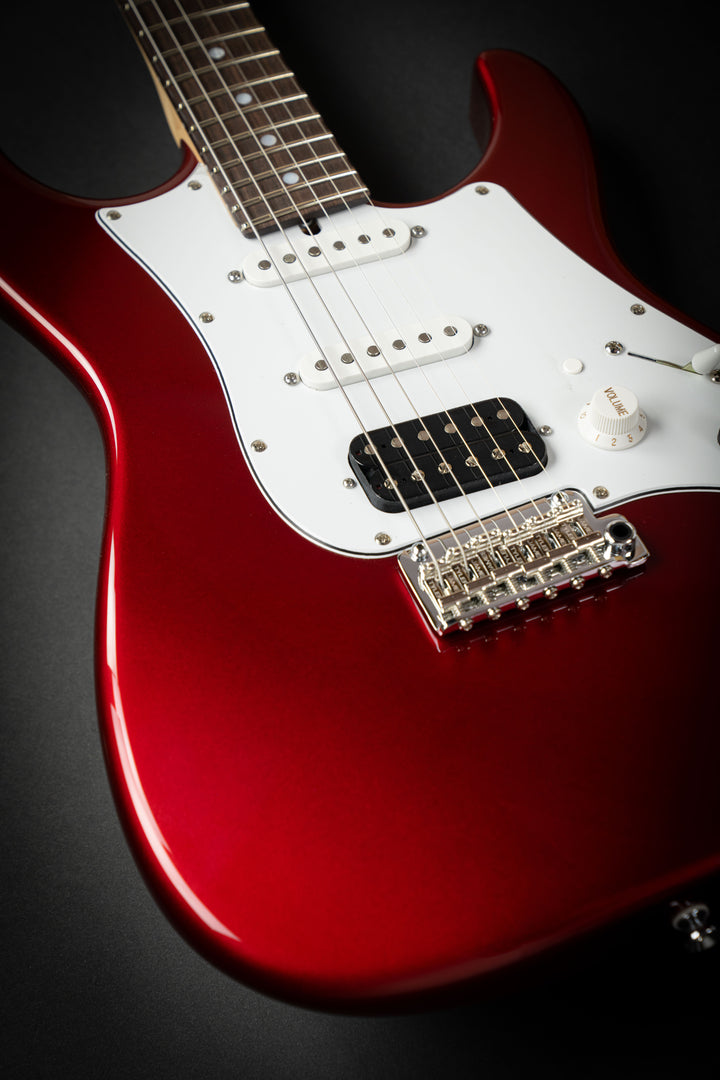 Studio Elite HD Candy Apple Red (J26056)