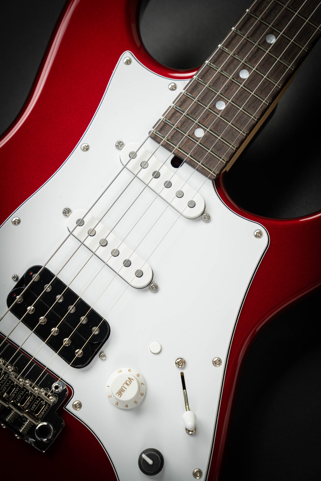 Studio Elite HD Candy Apple Red (J26056)