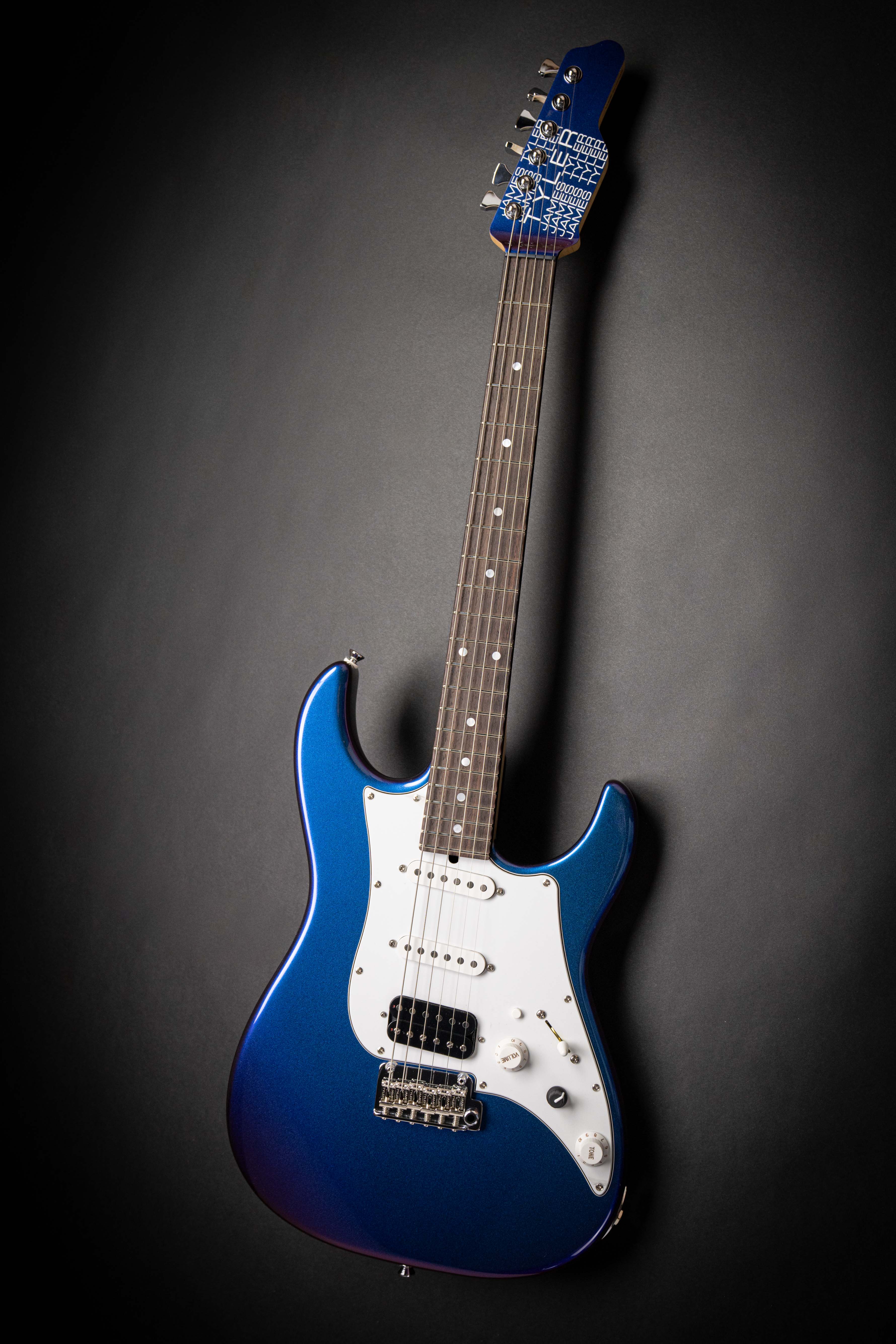 James Tyler Japan Studio Elite HD Color Shifting (J25026