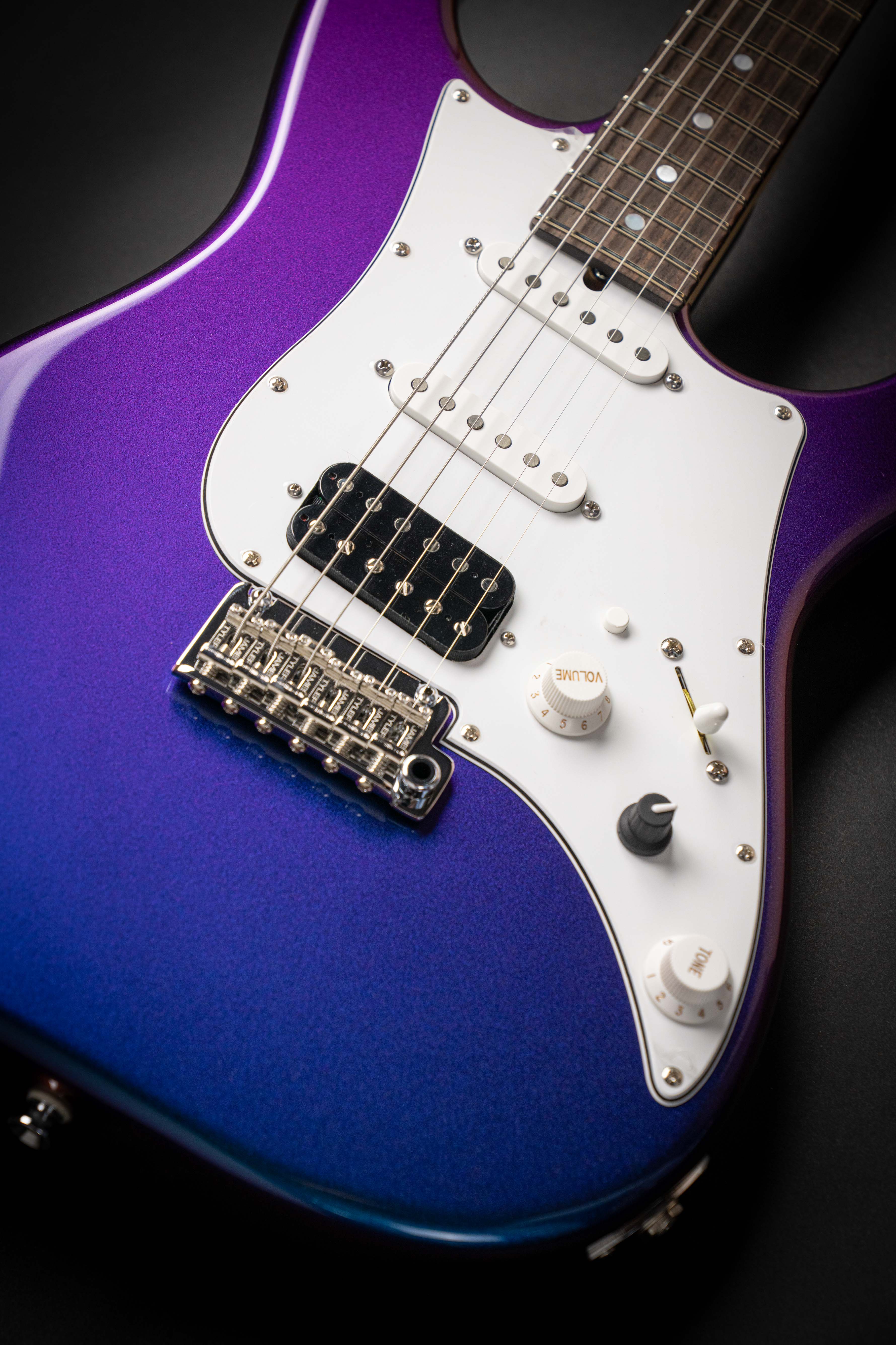 James Tyler Japan Studio Elite HD Color Shifting (J25026