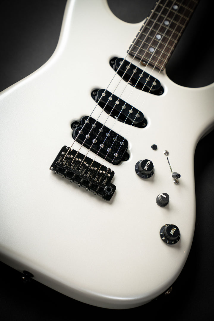 Studio Elite HD RR White Silver Pearl (25087)