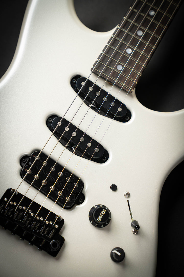 Studio Elite HD RR White Silver Pearl (25087)