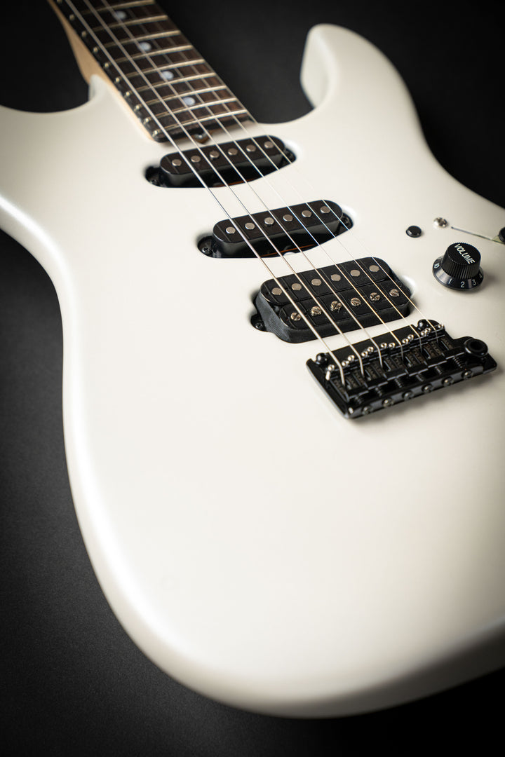 Studio Elite HD RR White Silver Pearl (25087)