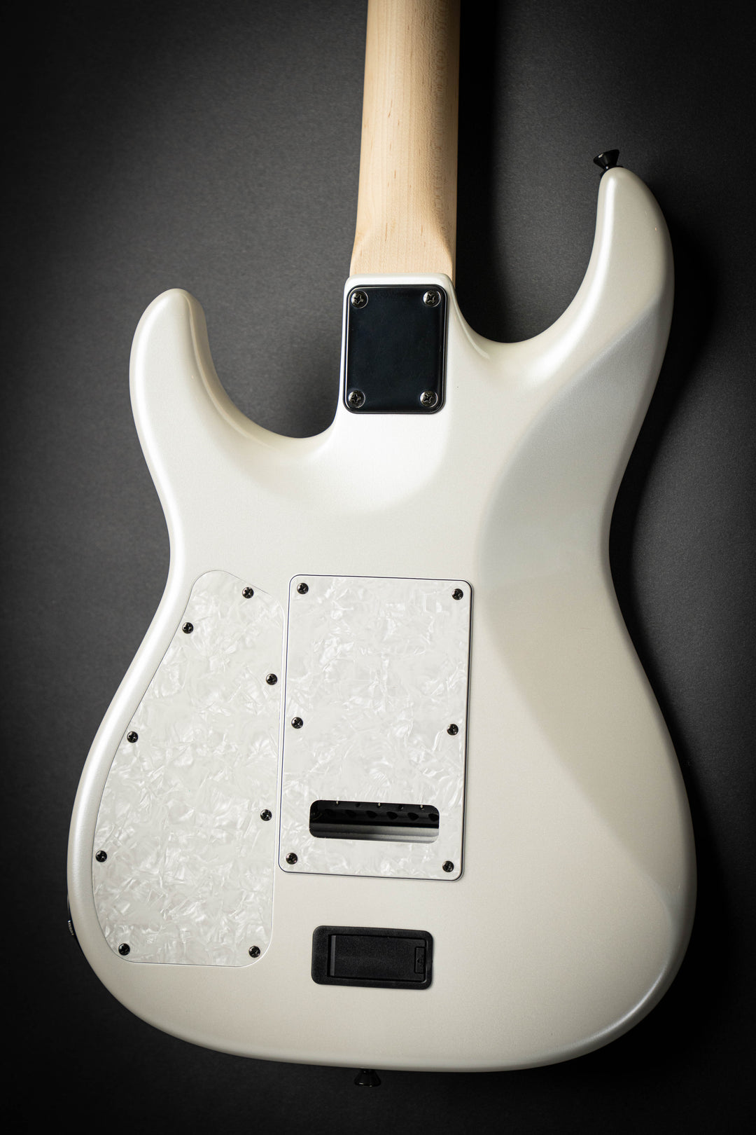 Studio Elite HD RR White Silver Pearl (25087)