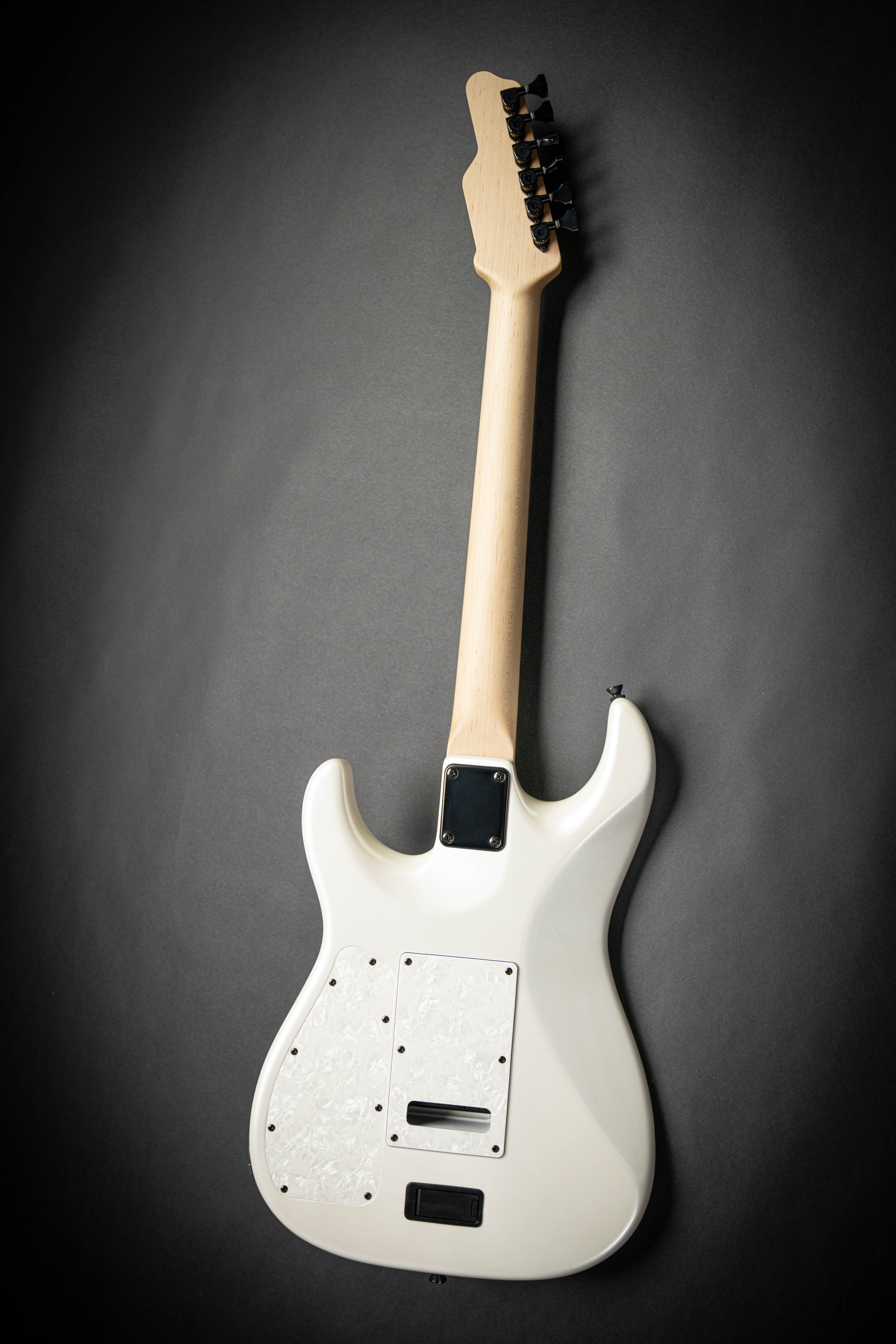James Tyler Japan Studio Elite HD RR White Silver Pearl (J25087