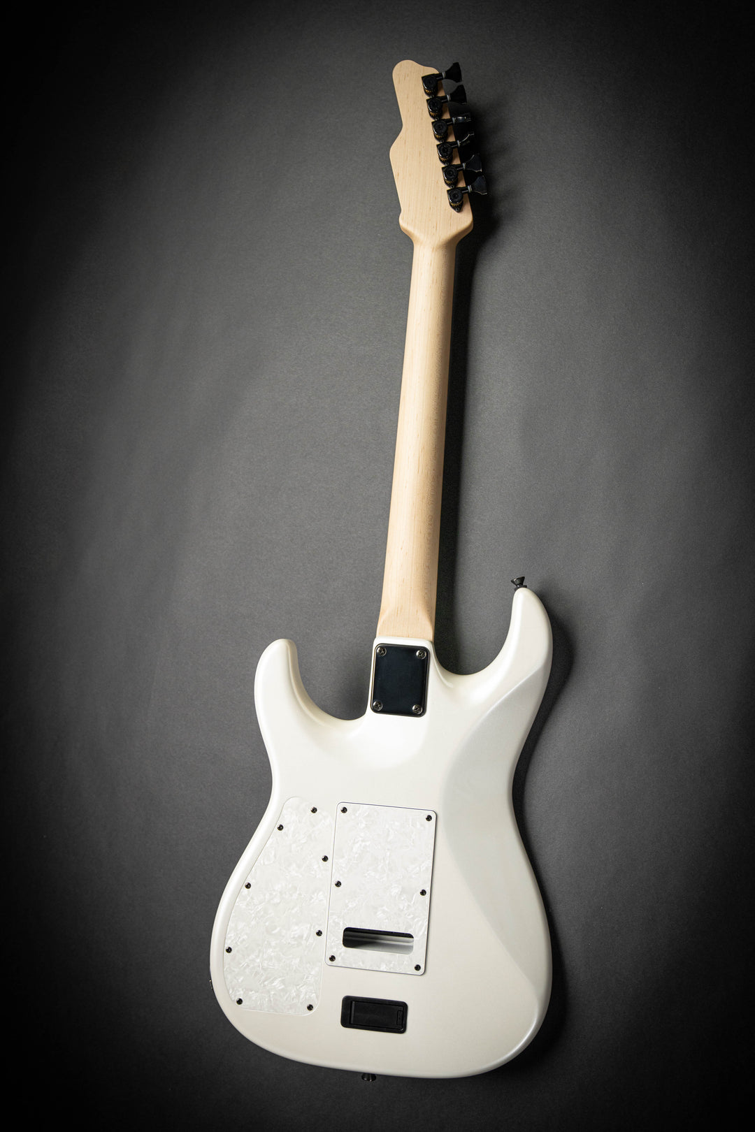 Studio Elite HD RR White Silver Pearl (25087)