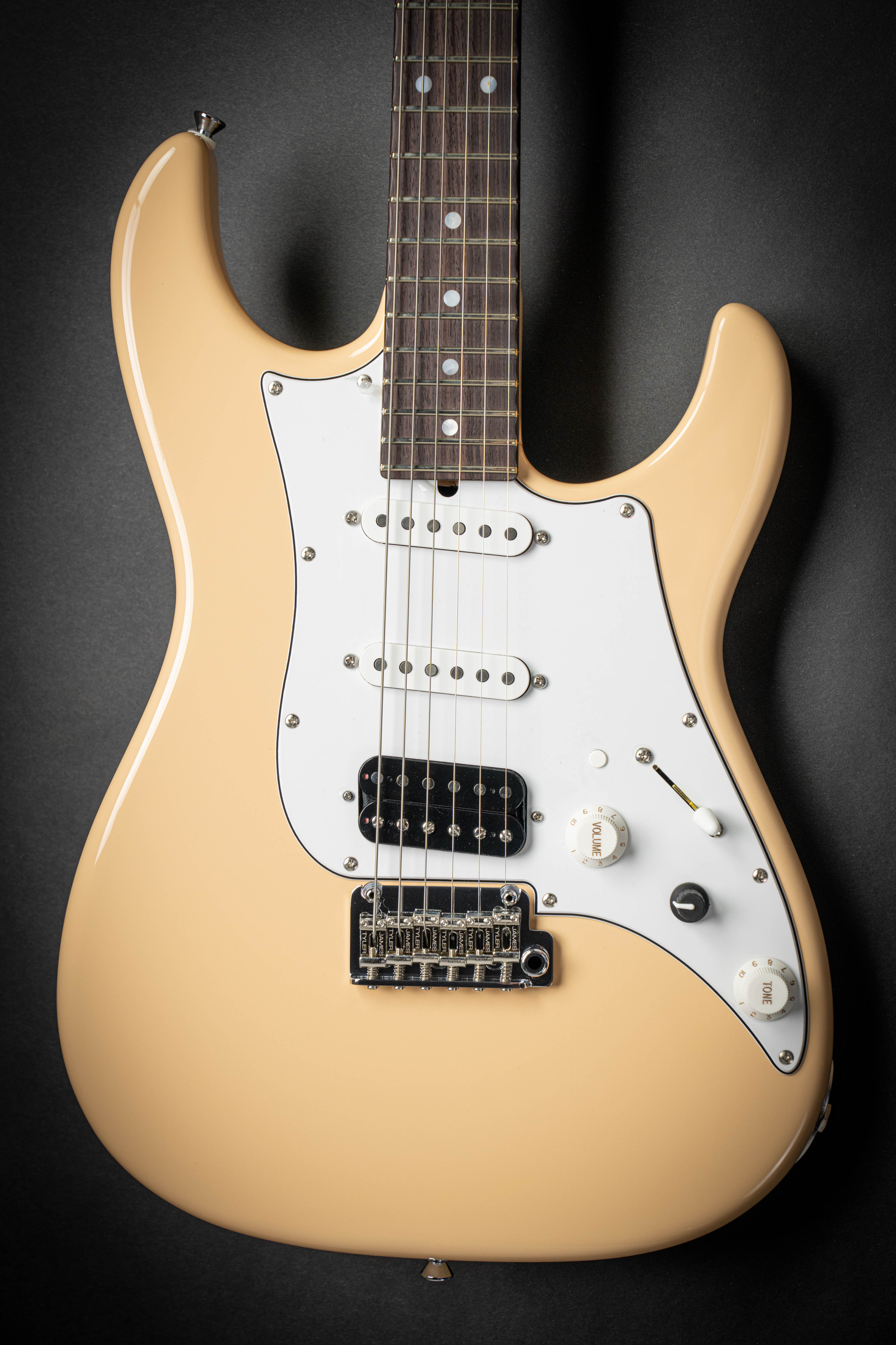 James Tyler Japan – Guitars Rebellion