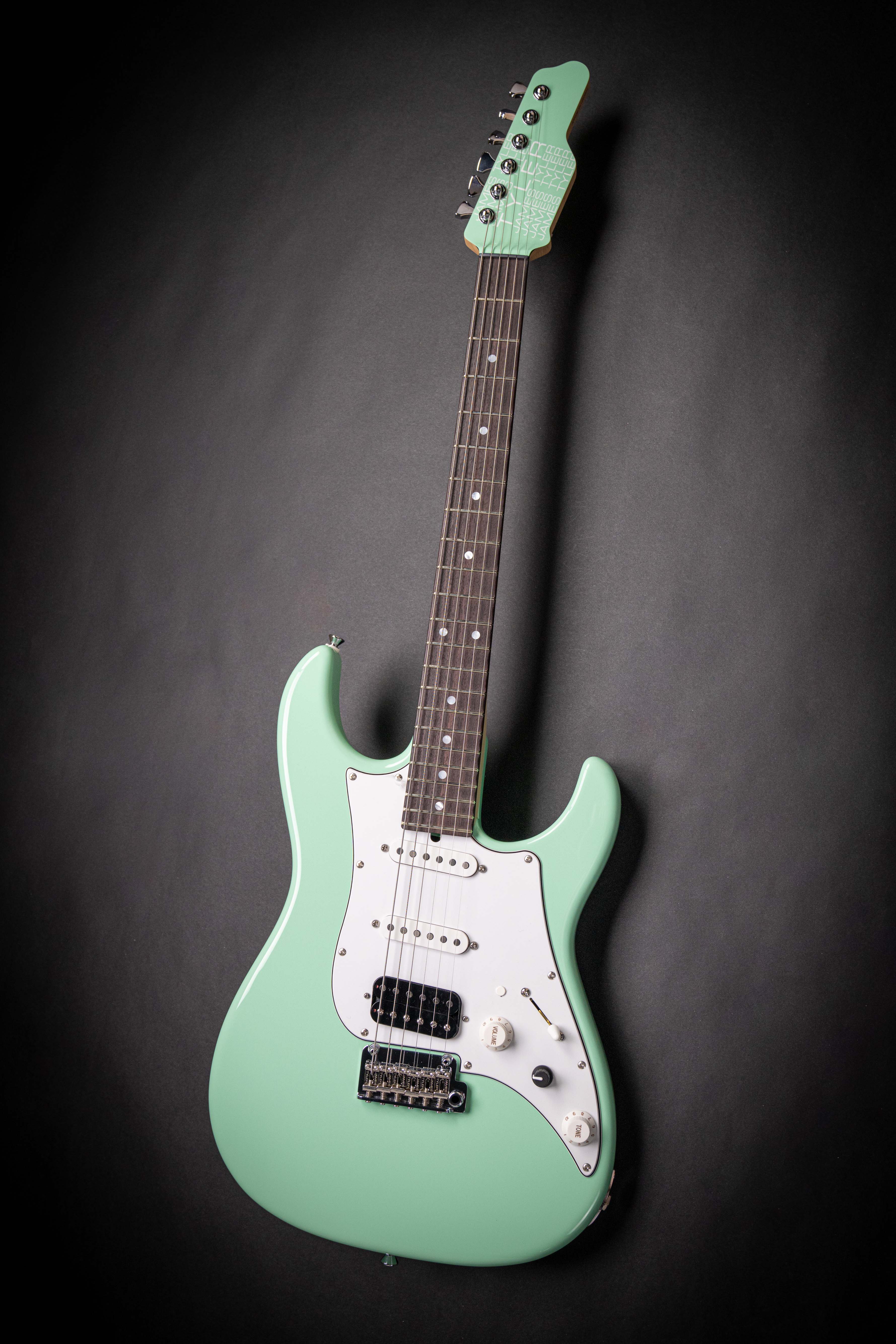 James Tyler Japan Studio Elite HD Surf Green (J25075) – Guitars