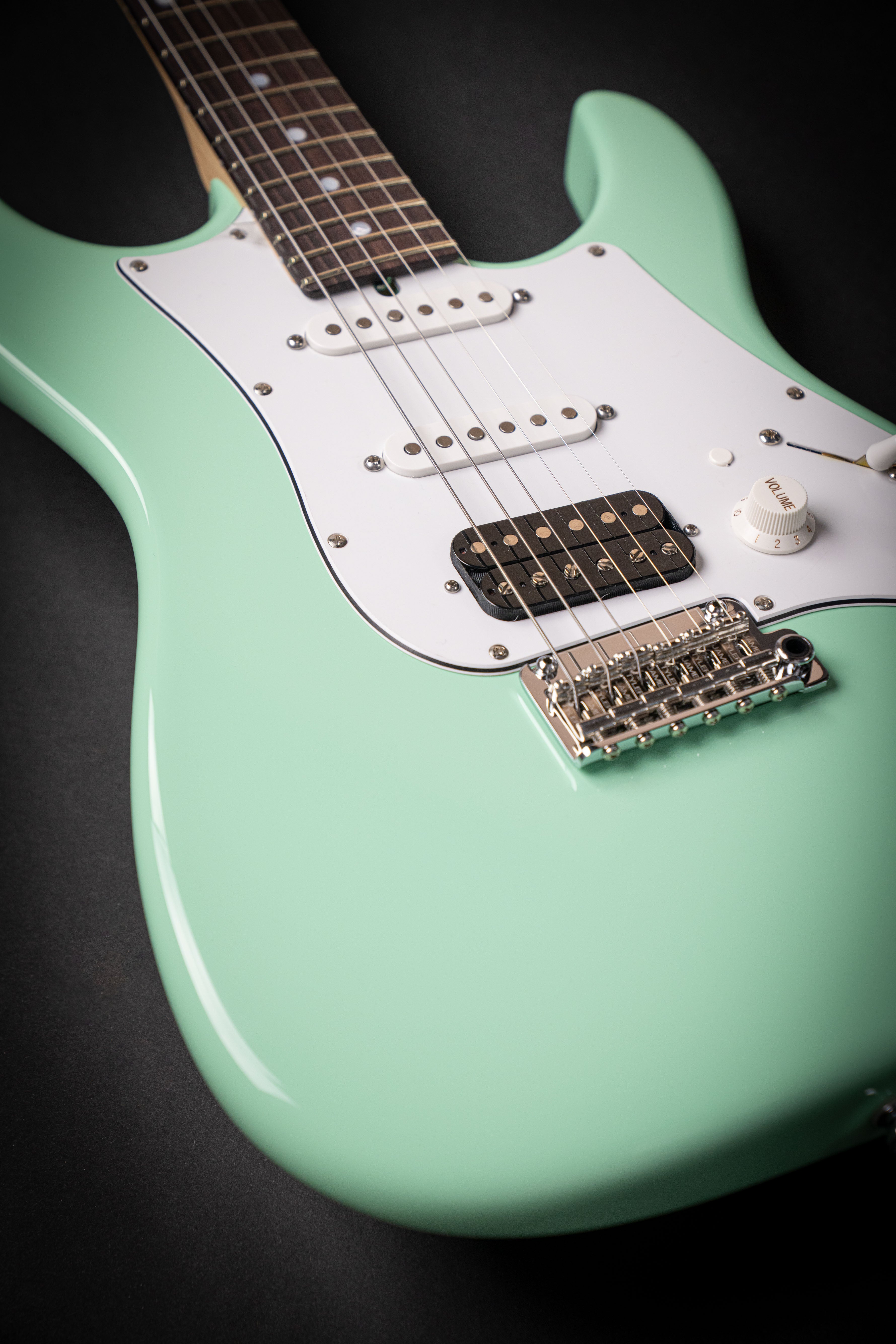 James Tyler Japan Studio Elite HD Surf Green (J25075) – Guitars