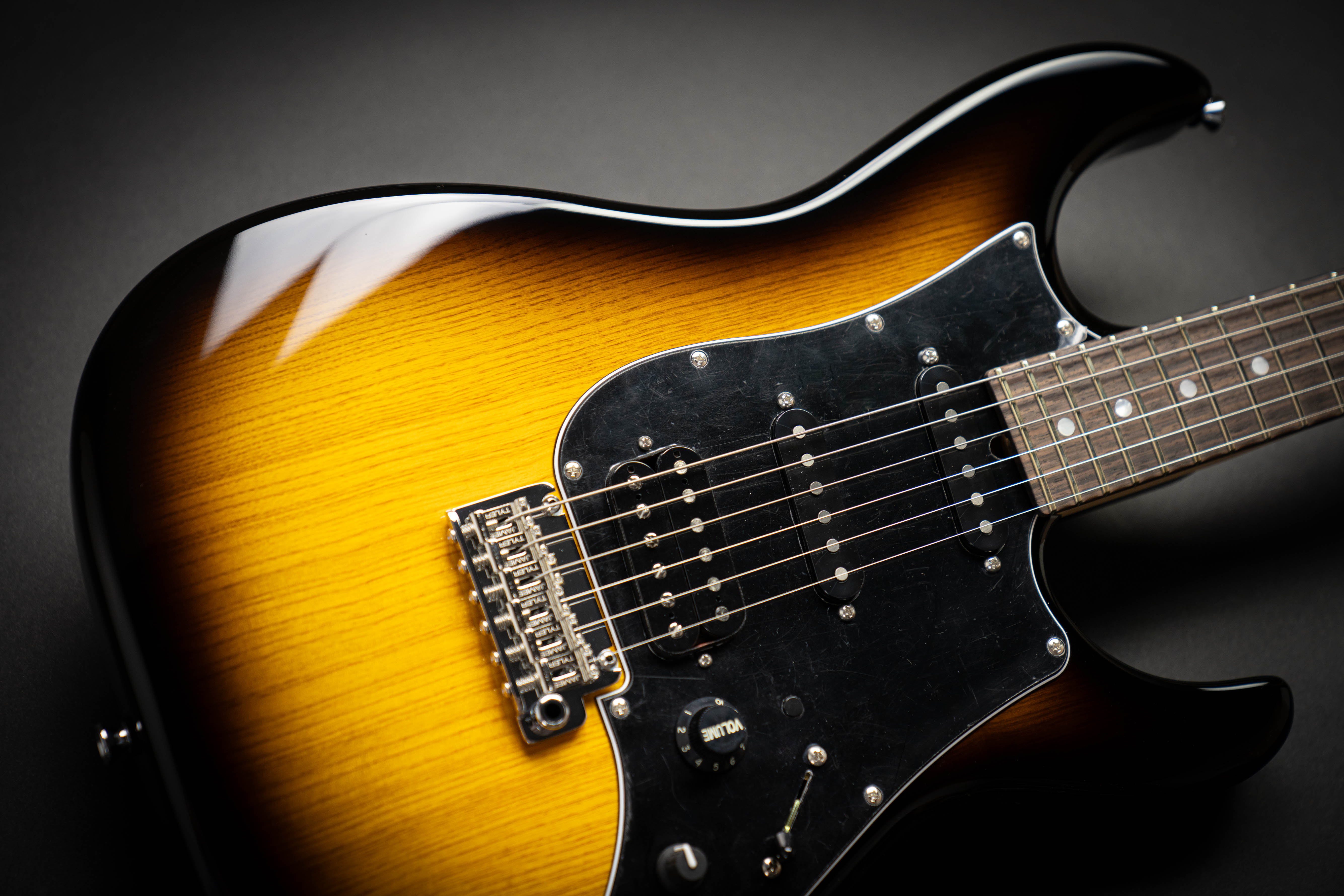 ギター James Tyler Japan / Sutdio Elite James Tyler Japan Studio Elite HD 2 Tone Sunburst (J24114