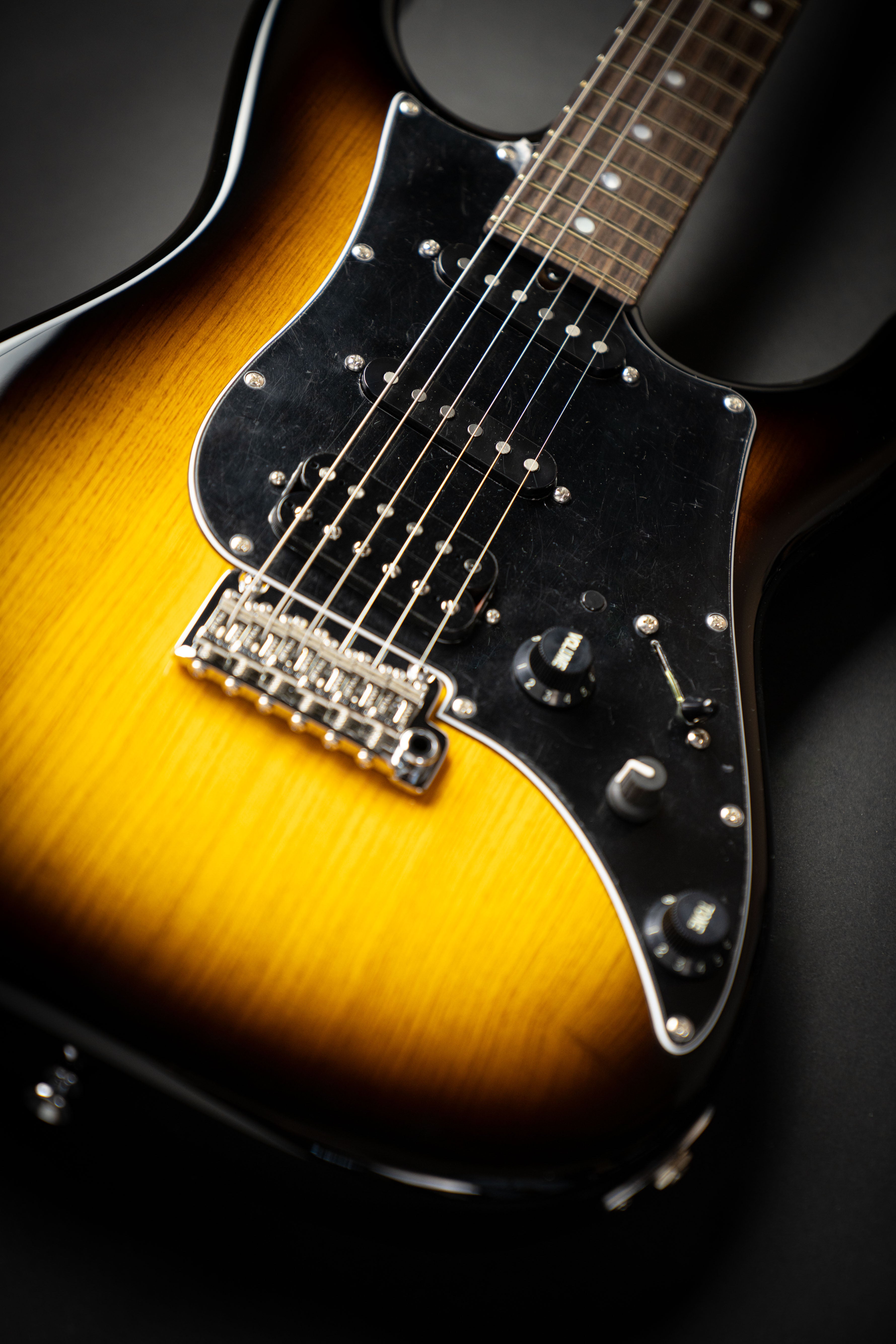 James Tyler Guitars Japan エレキギター James Tyler Japan Studio Elite HD 2 Tone Sunburst (J24114