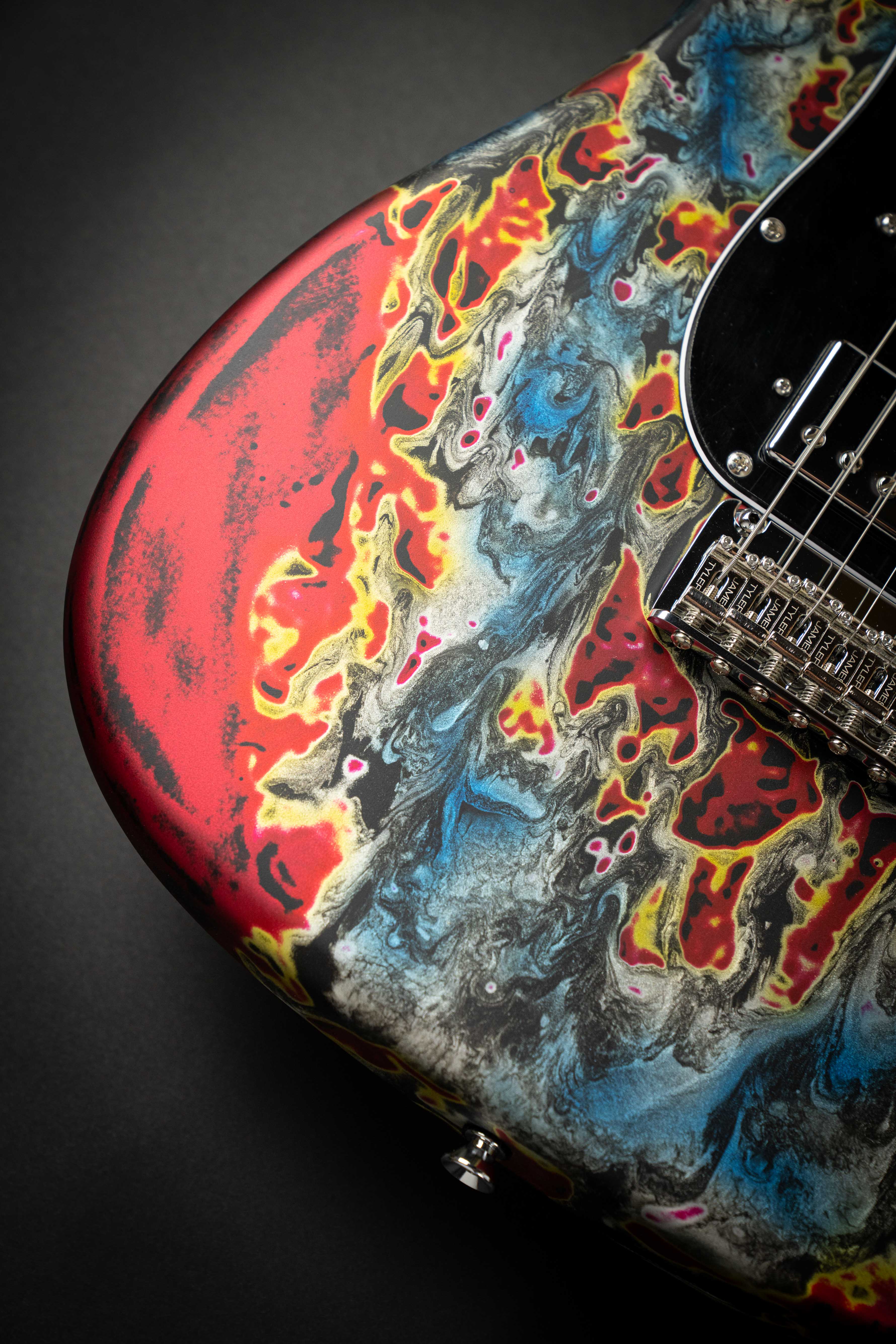 ジェームズタイラーUSA バーニングウォーター （プロトタイプ