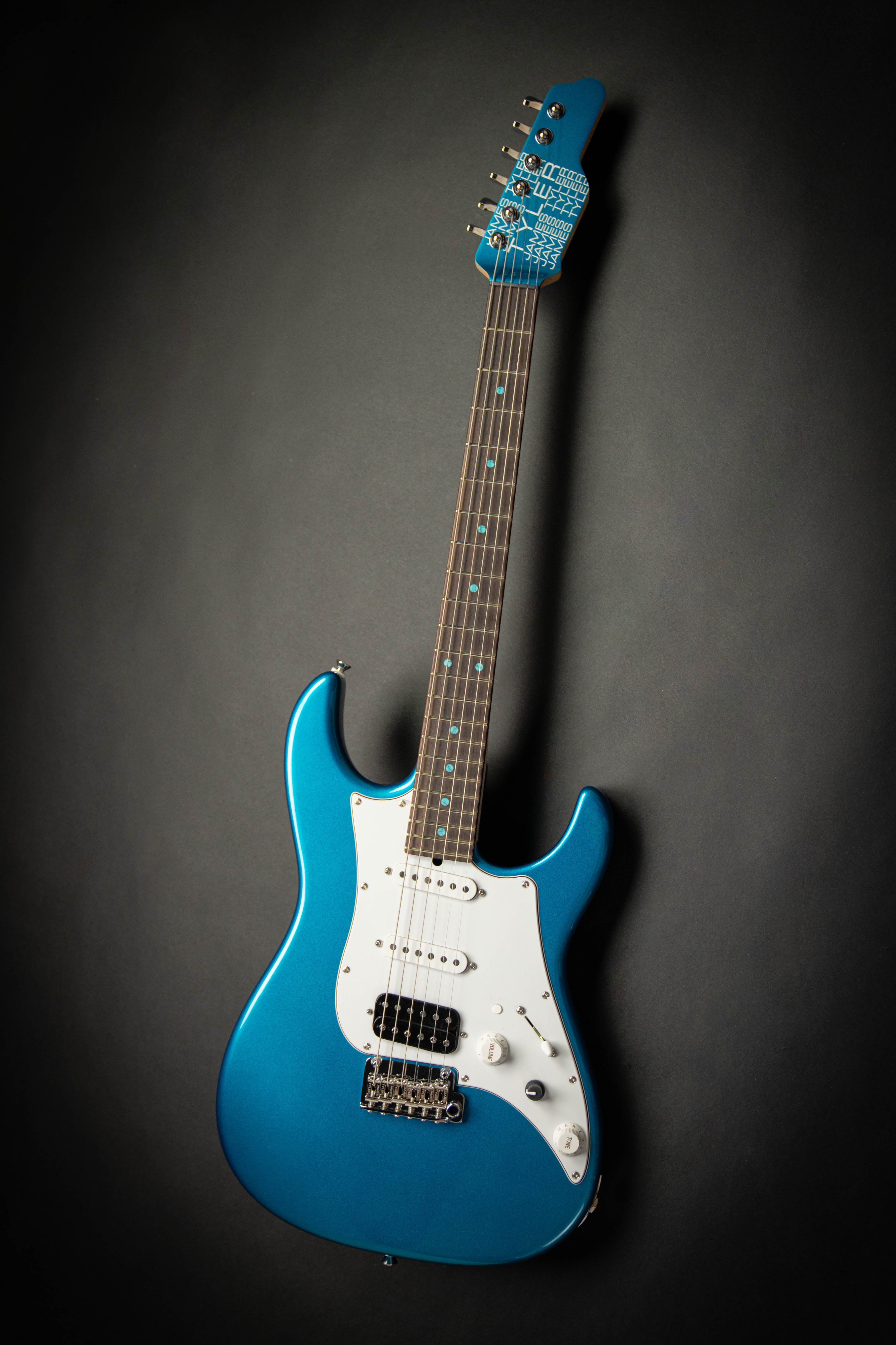 James Tyler Japan Studio Elite HD Candy Turquoise (J24112