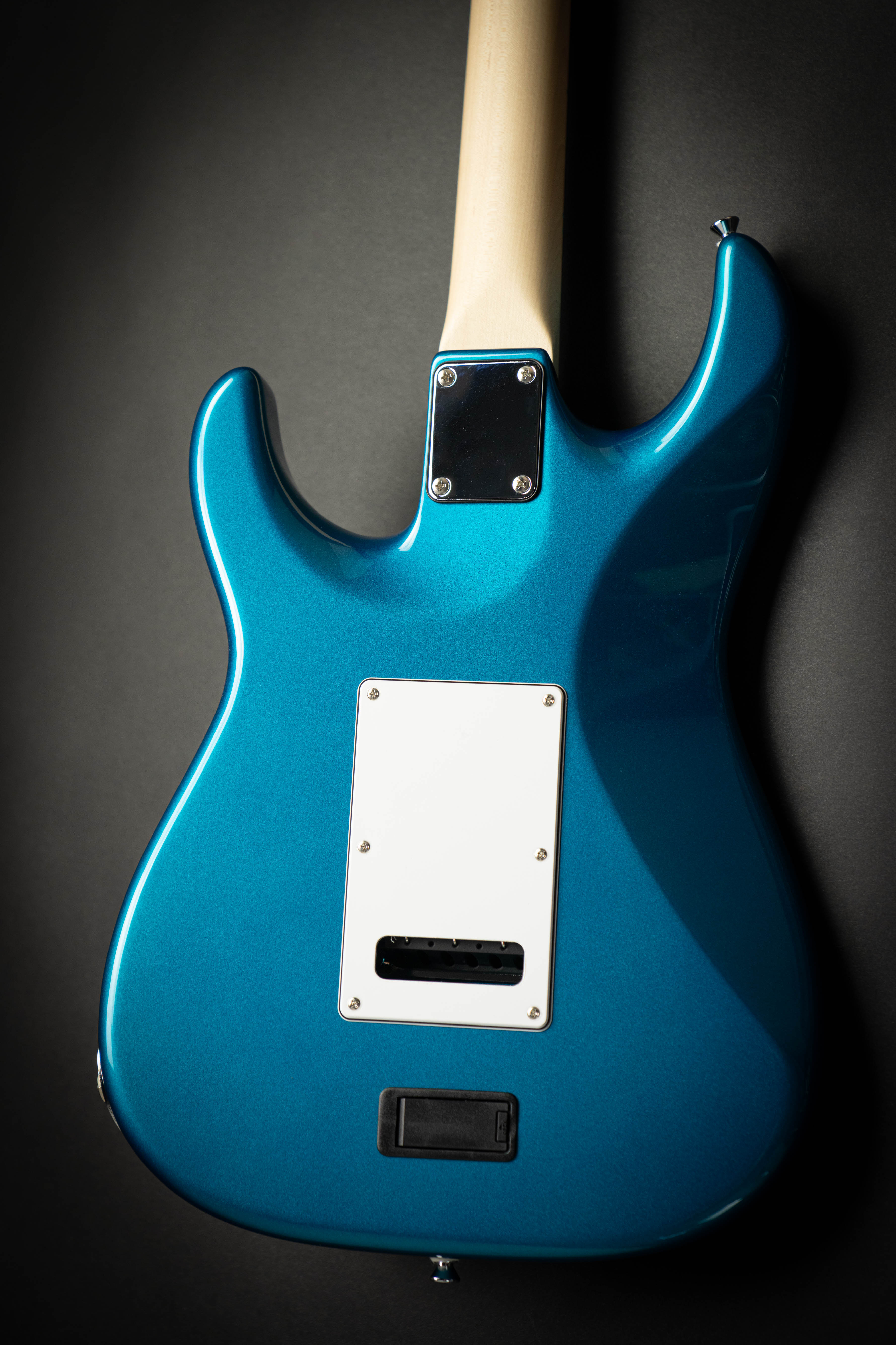 James Tyler Japan Studio Elite HD Candy Turquoise (J24112