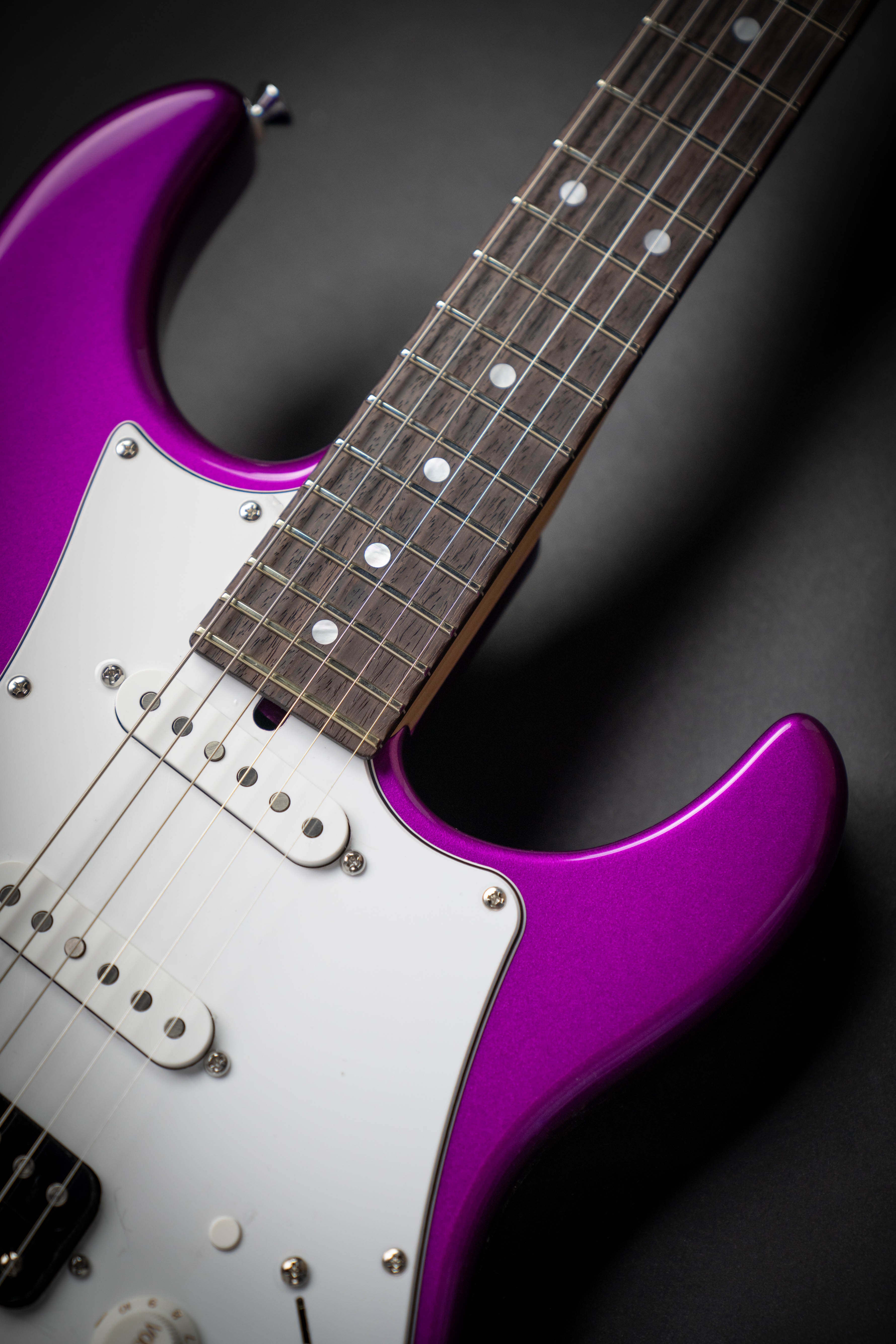 James Tyler Japan Studio Elite HD Metallic Purple (J24109