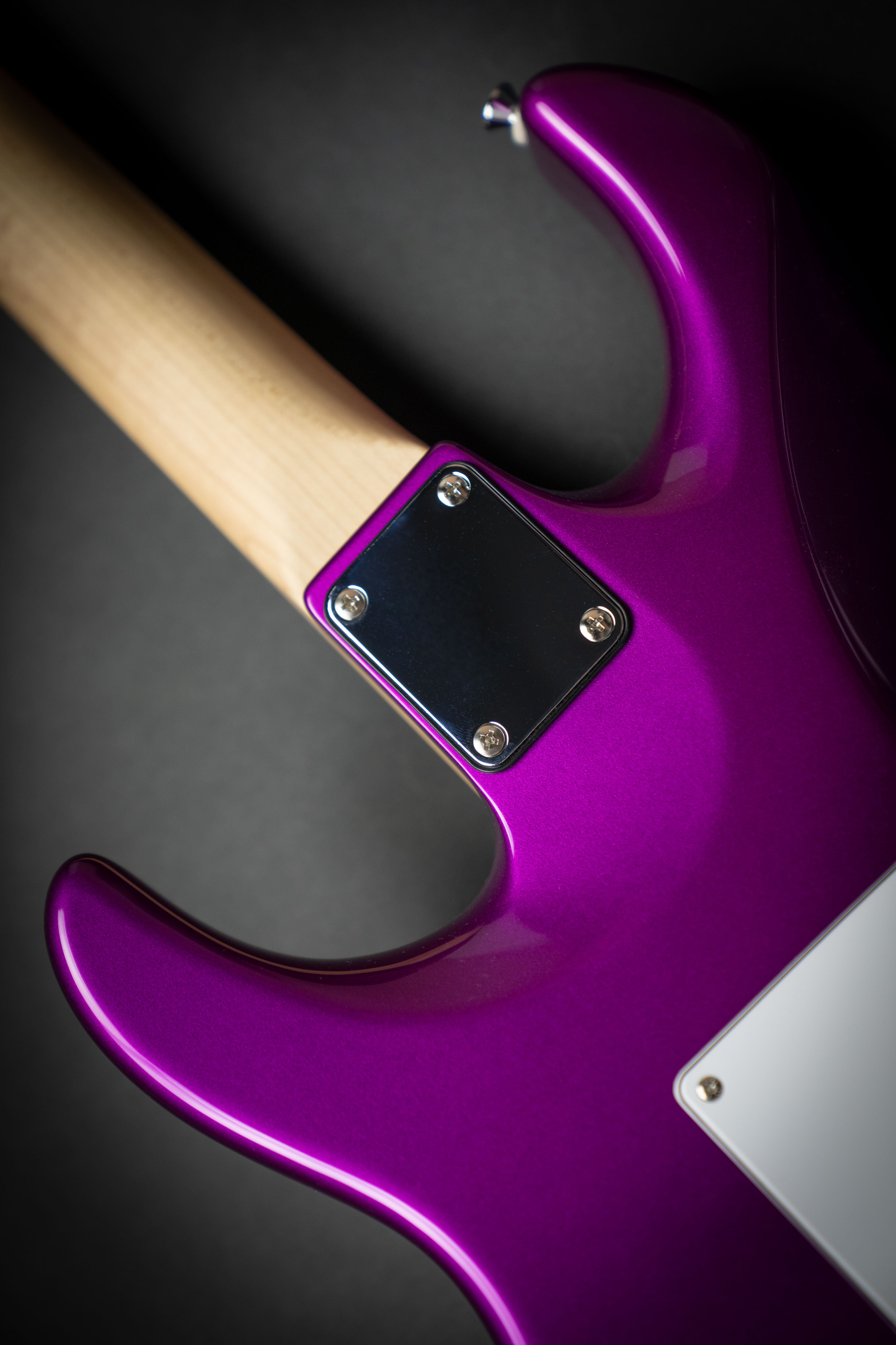 James Tyler Japan Studio Elite HD Metallic Purple (J24109