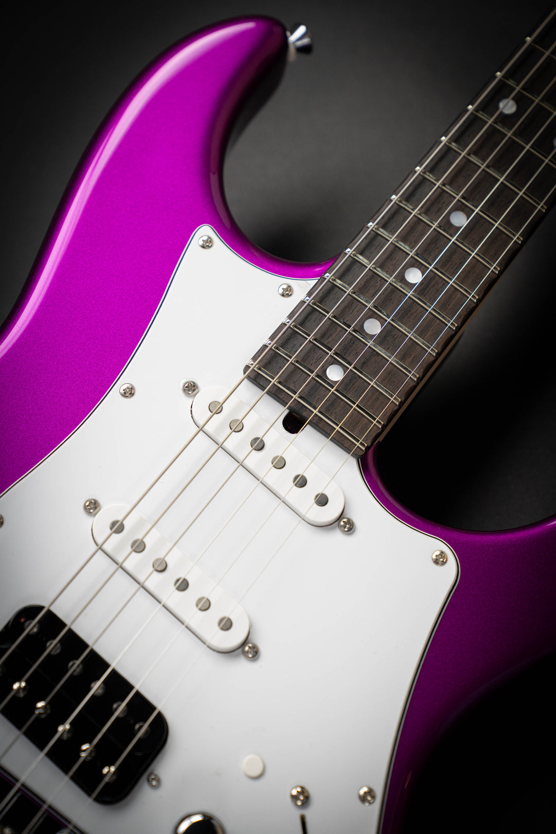 Studio Elite HD Metallic Purple (J25201)