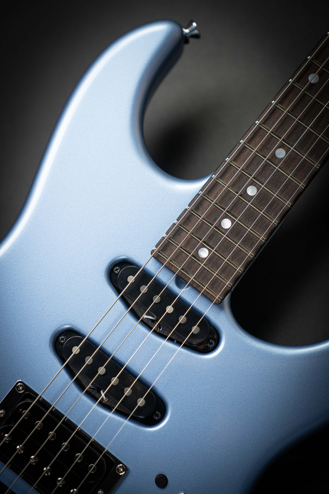 Studio Elite HD RR Birdseye Ice Blue Metallic (J25193)