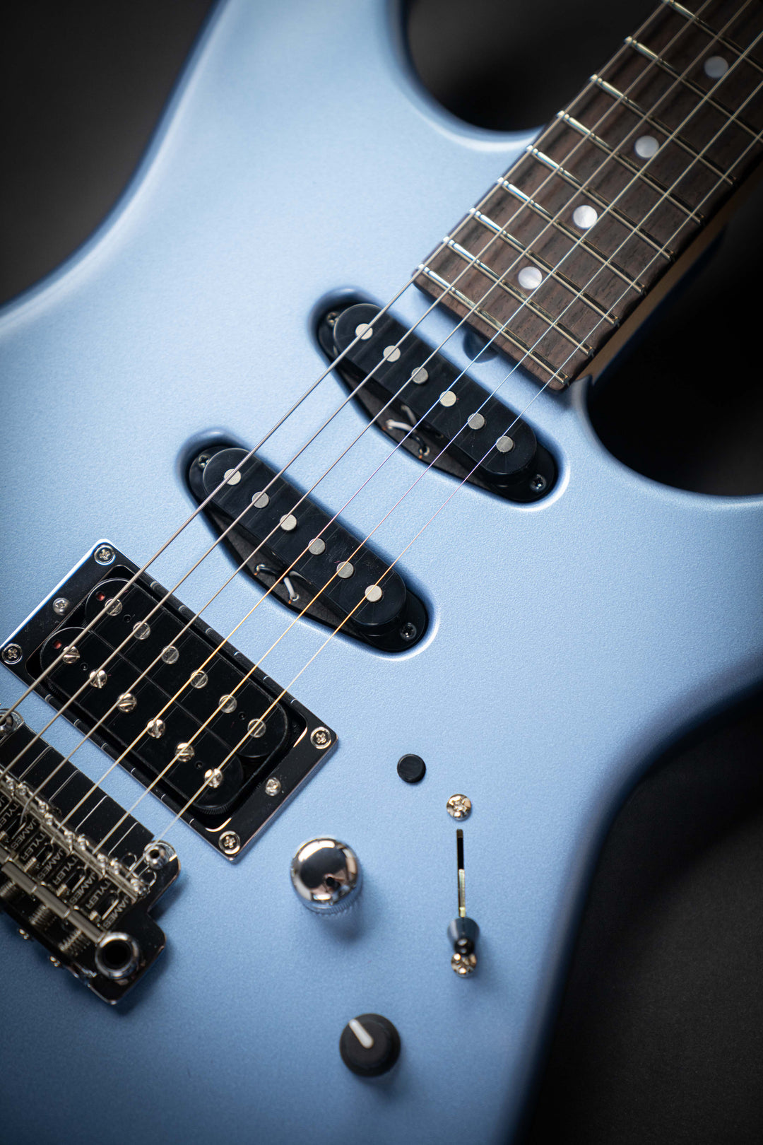 Studio Elite HD RR Birdseye Ice Blue Metallic (J25193)