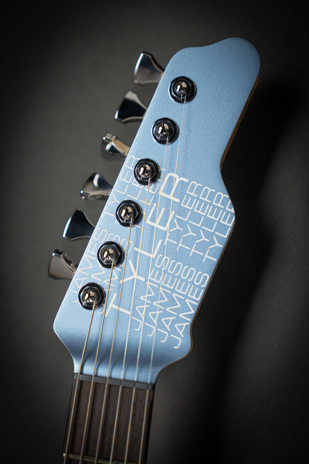 Studio Elite HD RR Birdseye Ice Blue Metallic (J25193)