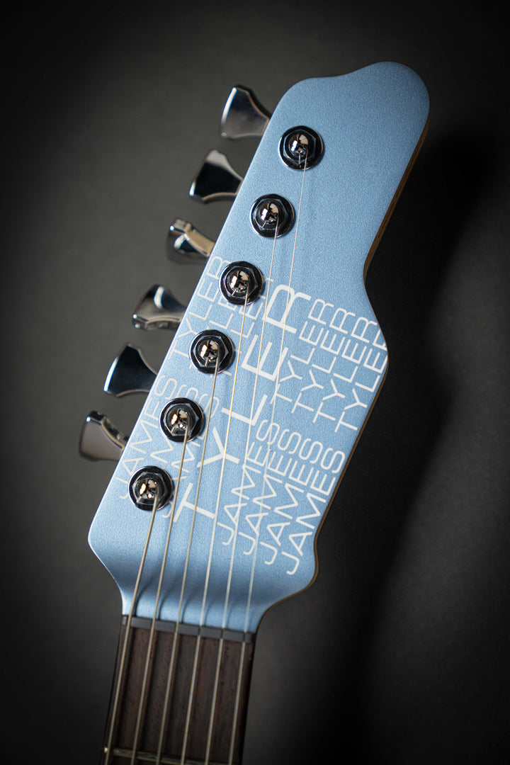 Studio Elite HD RR Birdseye Ice Blue Metallic (J25193)