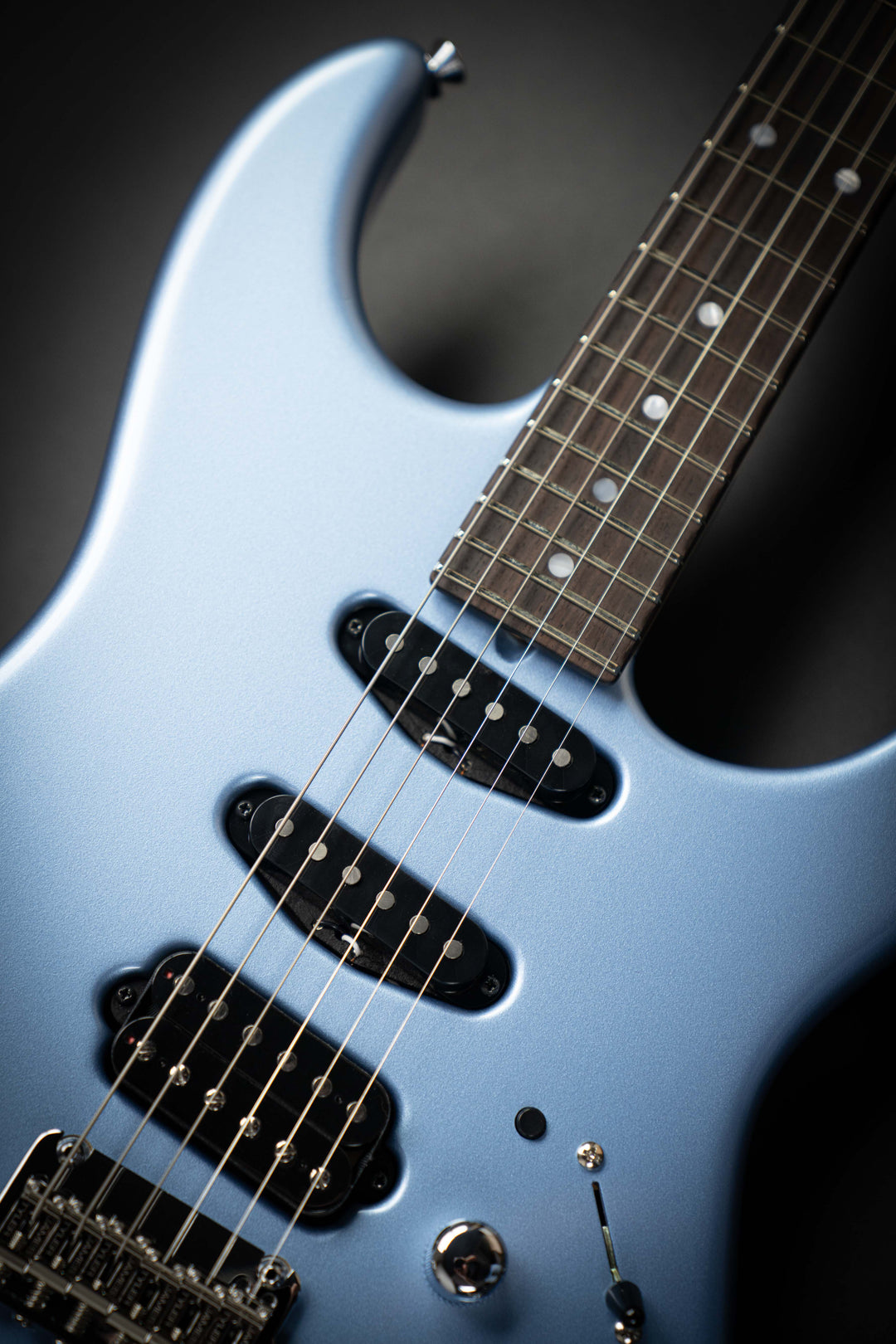 Studio Elite HD RR Ice Blue Metallic (J25197)