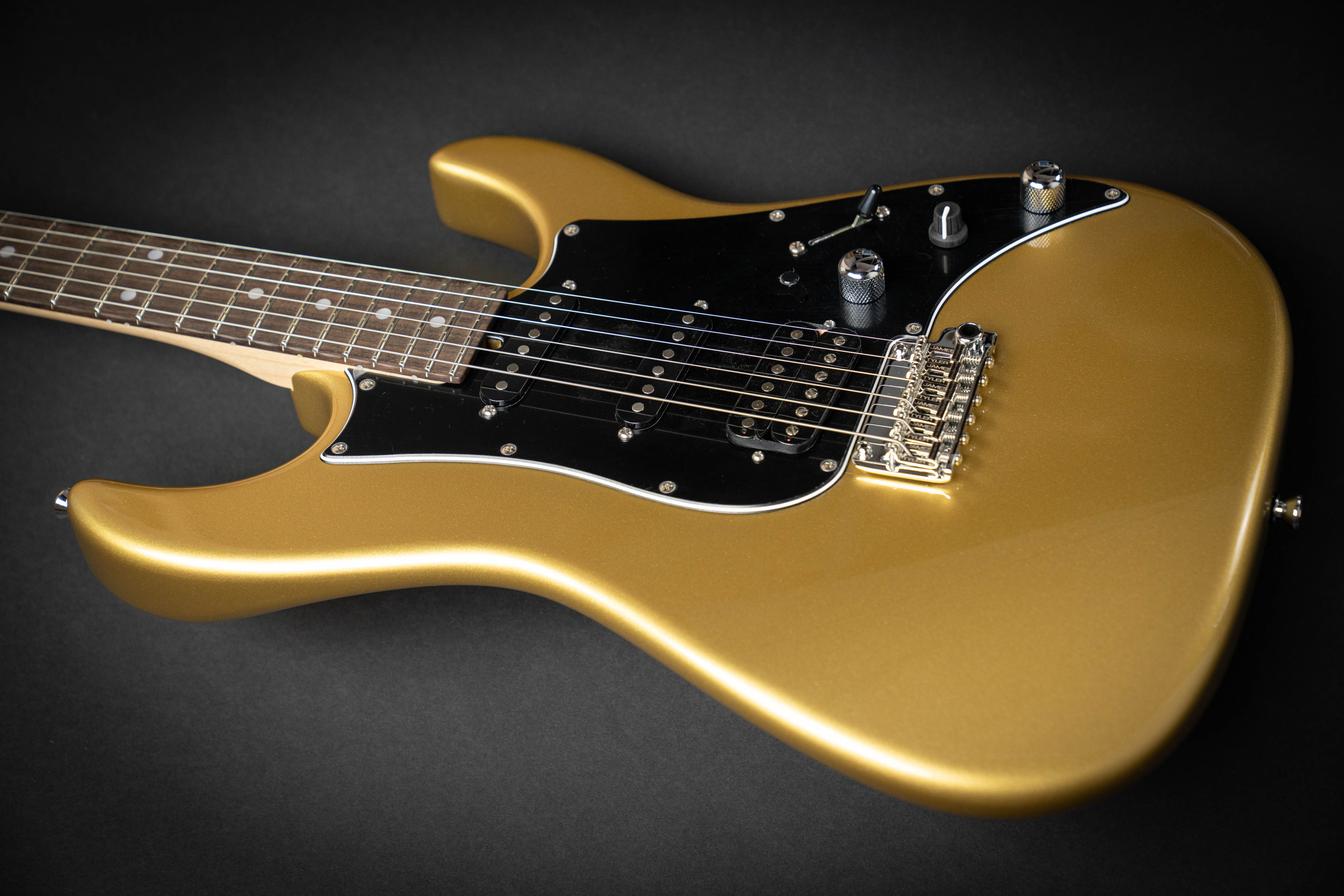 James Tyler Japan Studio Elite HD Shoreline Gold (J24052
