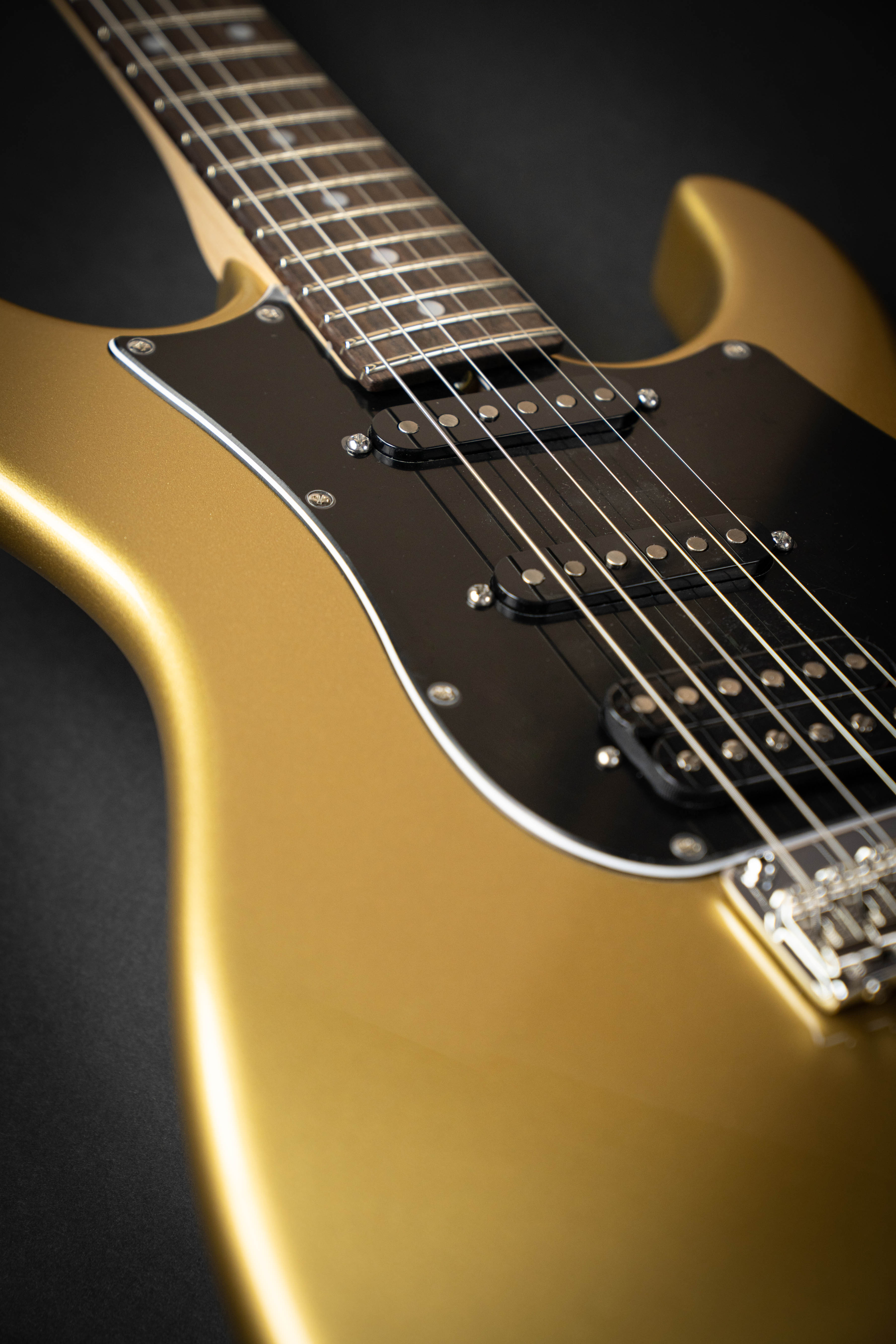 James Tyler Japan Studio Elite HD Shoreline Gold (J24052