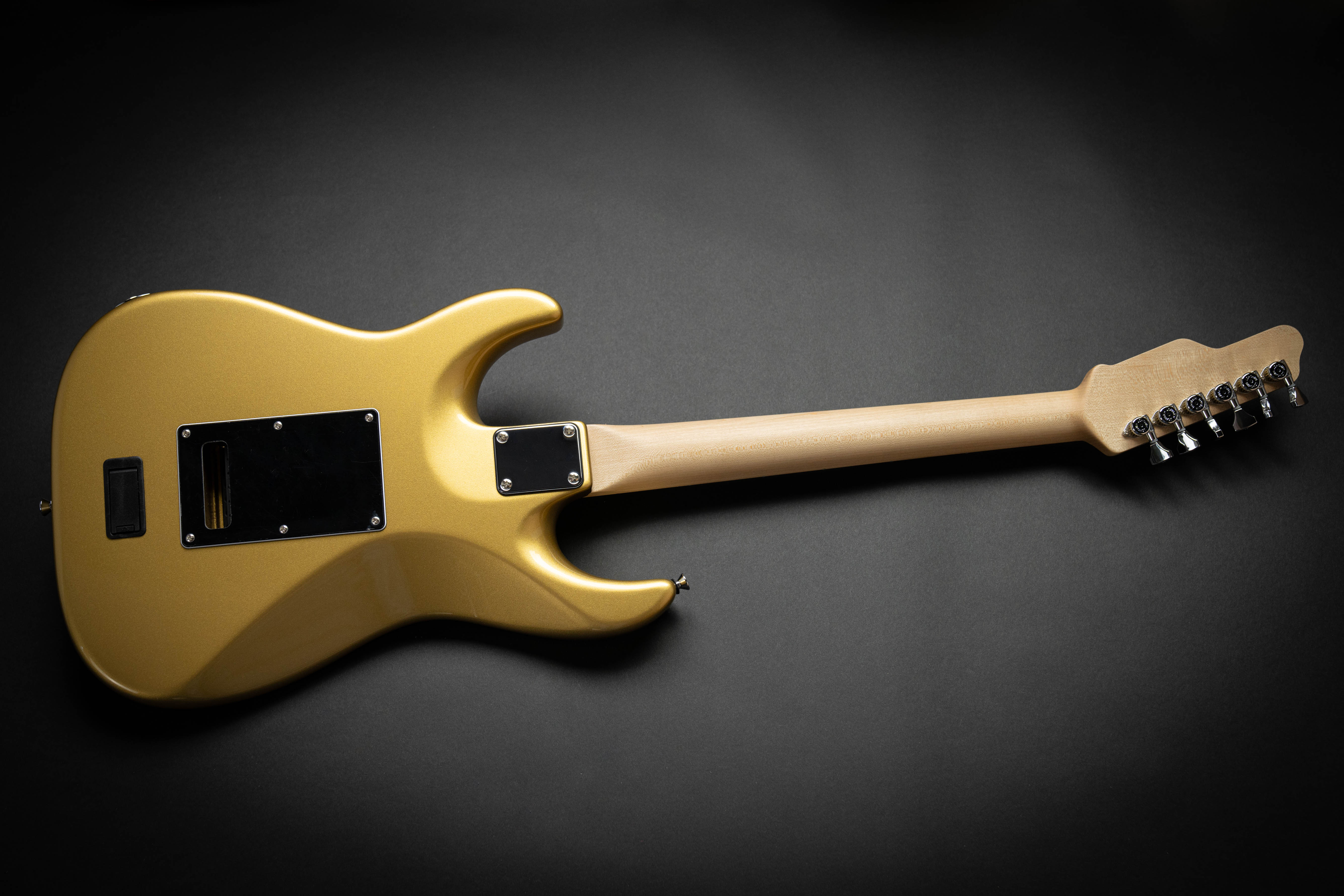 James Tyler Japan Studio Elite HD Shoreline Gold (J24052