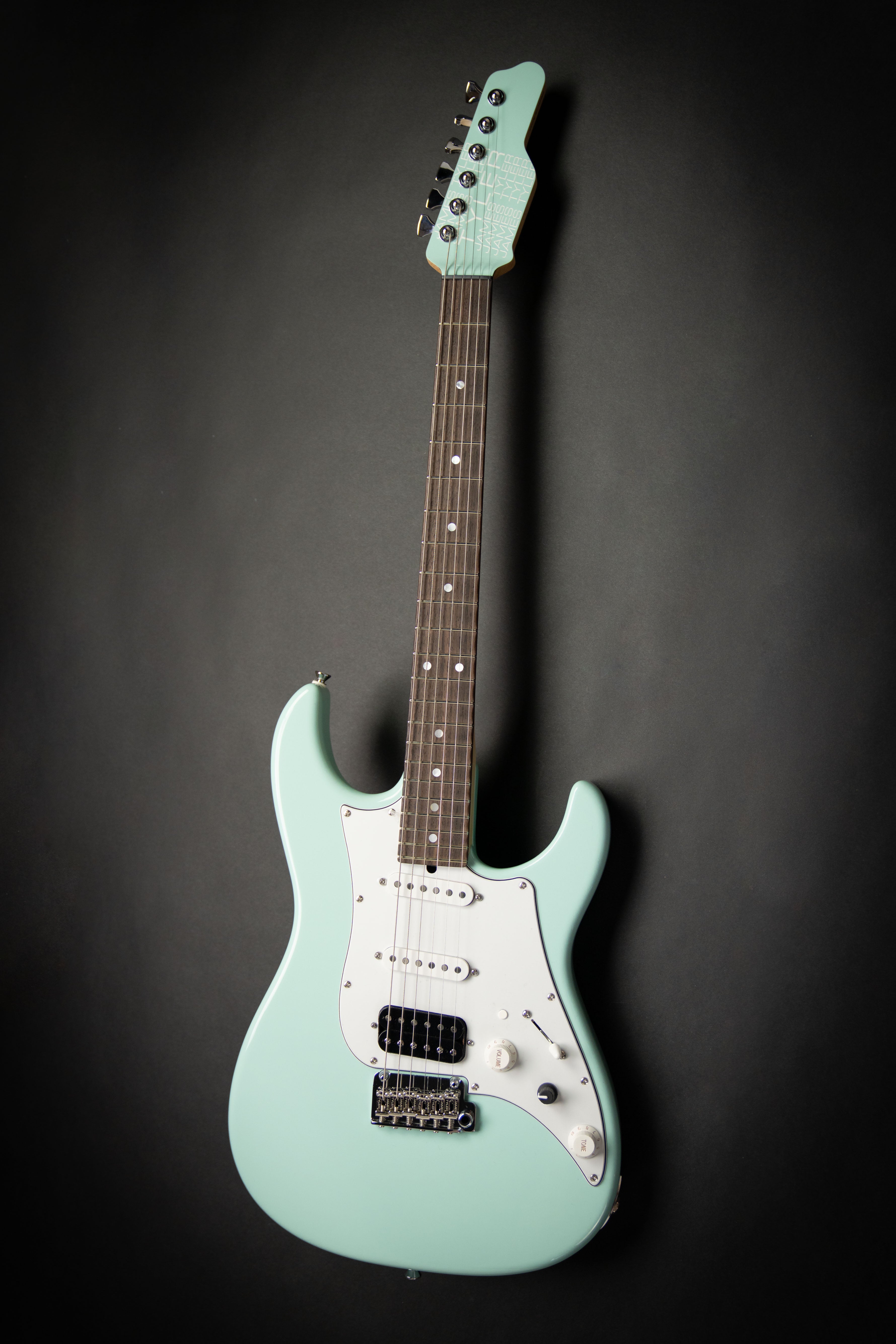 James Tyler Japan Studio Elite HD Sonic Blue (J24119