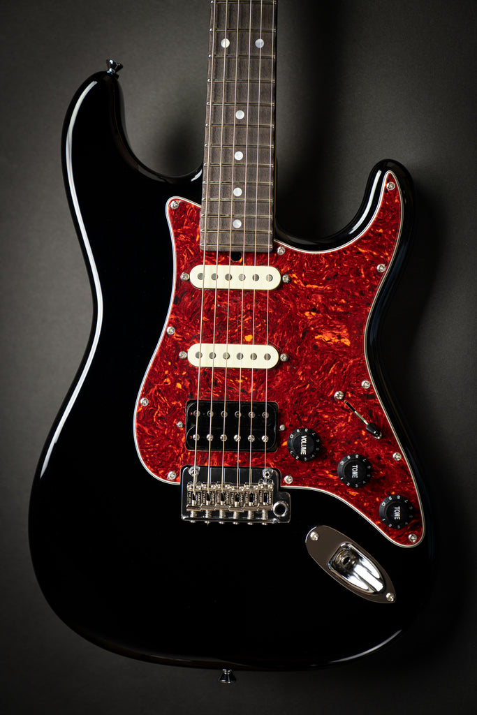 ギター James Tyler Japan The Black Classic JamesTylerJapan_TheBlackClassi
