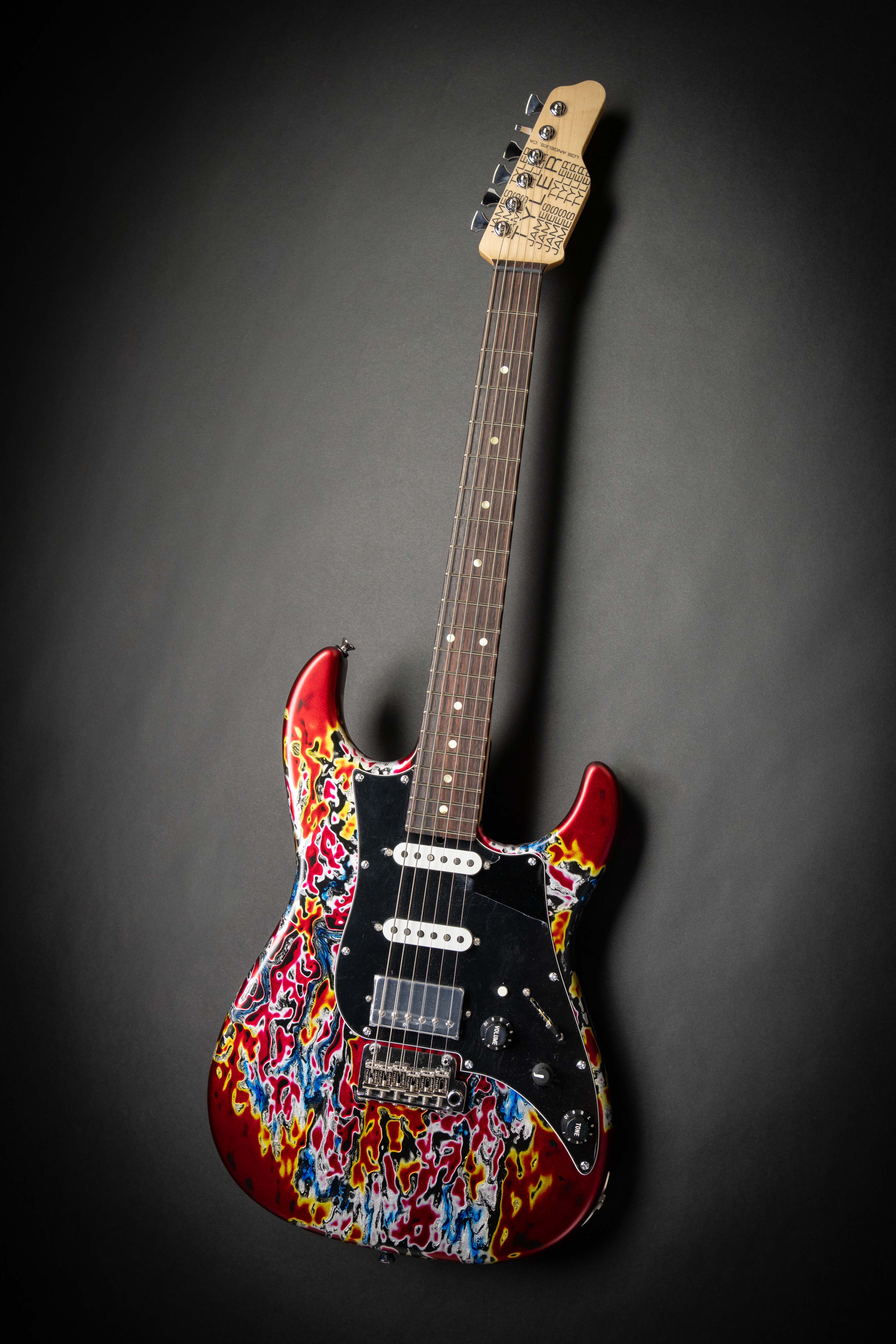 James Tyler USA Studio Elite HD Burning Water (25552) – Guitars