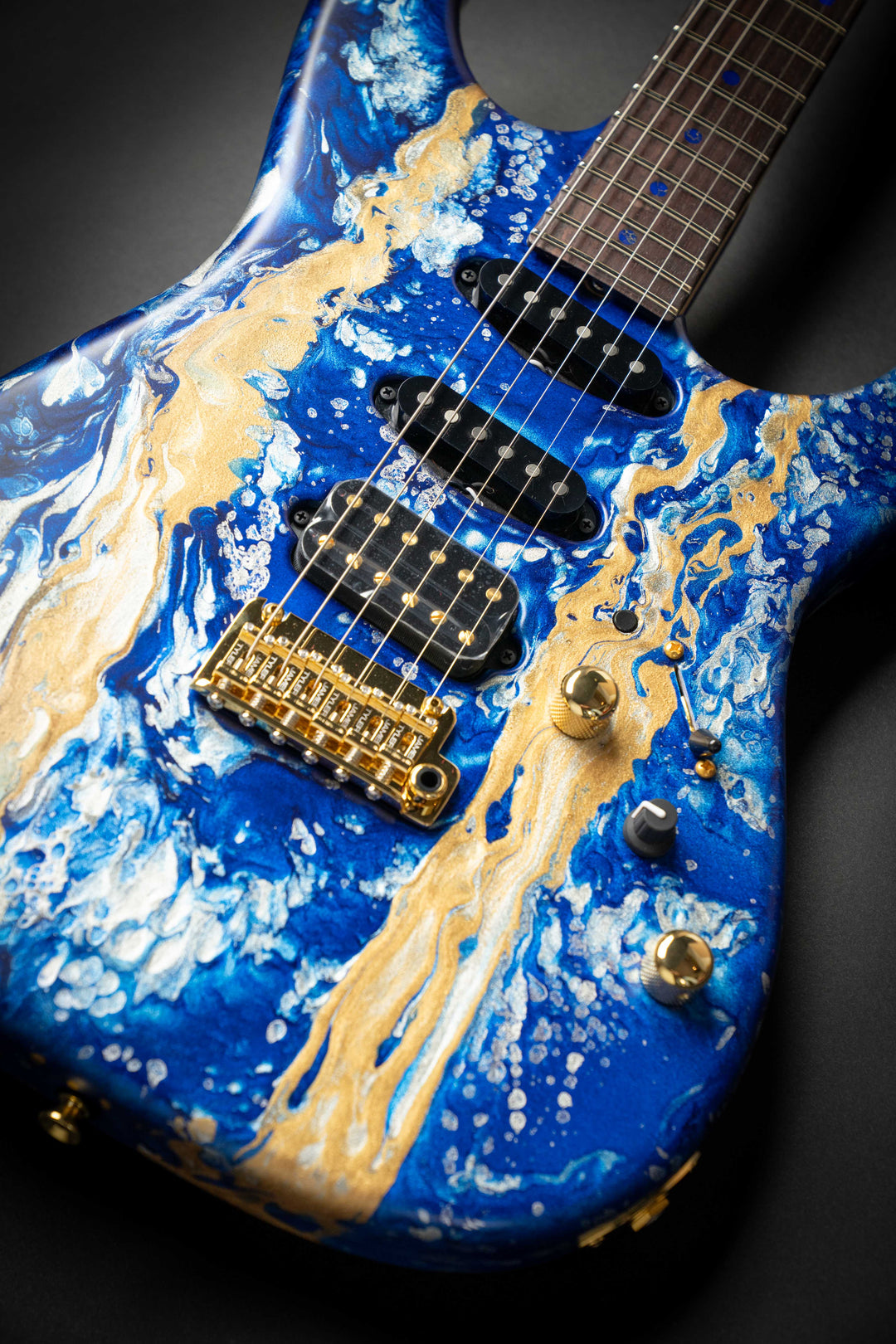 Studio Elite HD Golden Blueberry Shmear (25550)