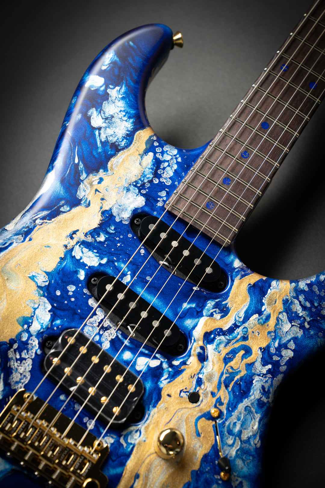 Studio Elite HD Golden Blueberry Shmear (25550)