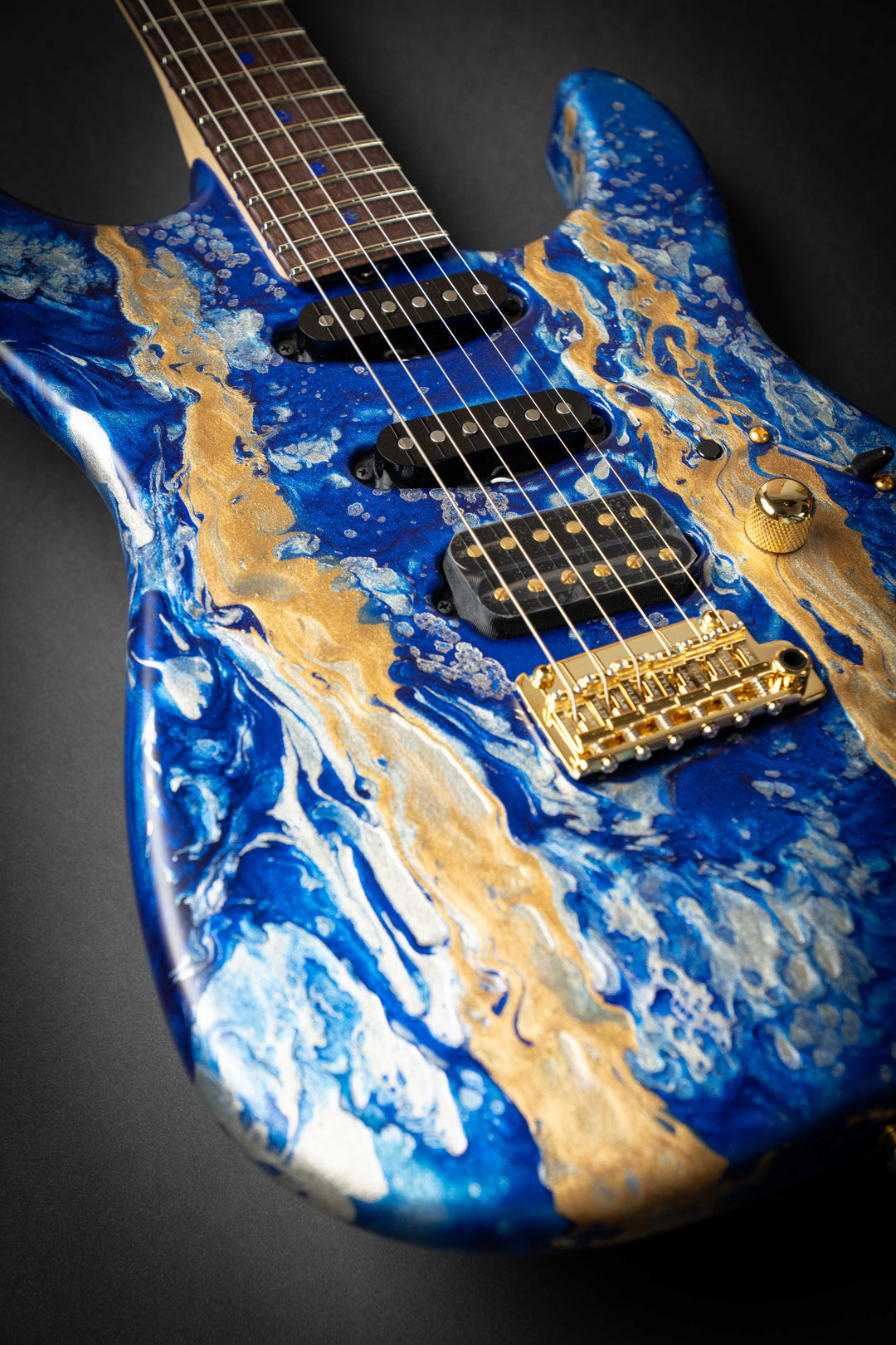 Studio Elite HD Golden Blueberry Shmear (25550)